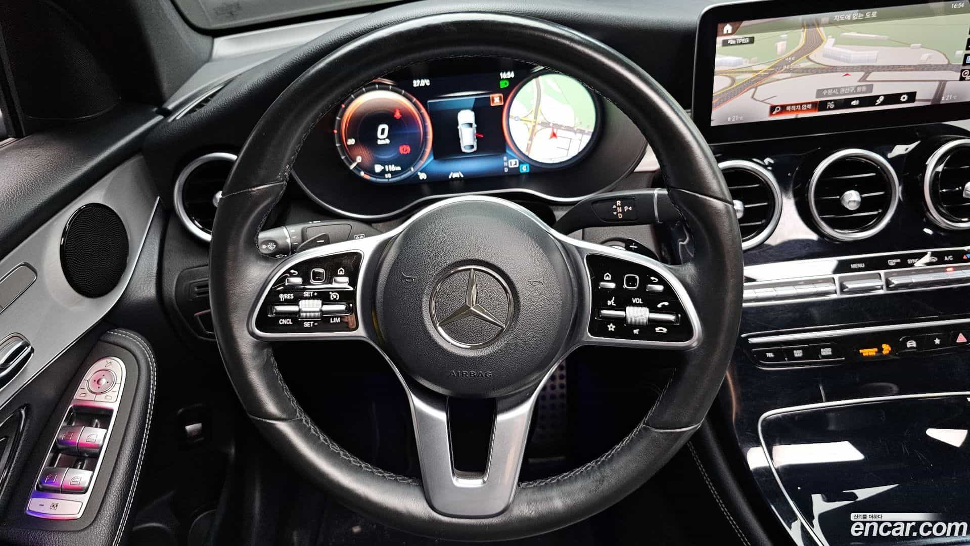 GLC-Class Mercedes-Benz 2020.9-OPTION-016