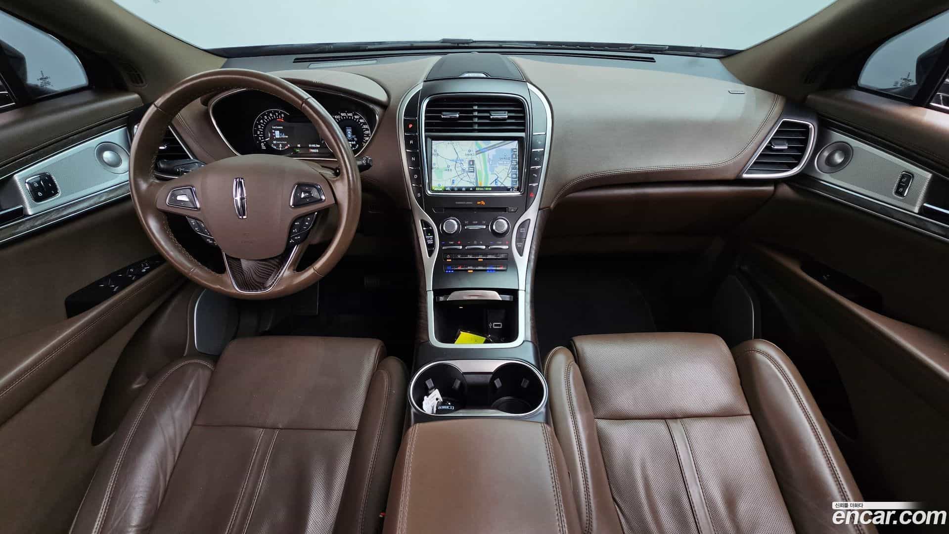 MKX Lincoln 2018.9-INNER-007
