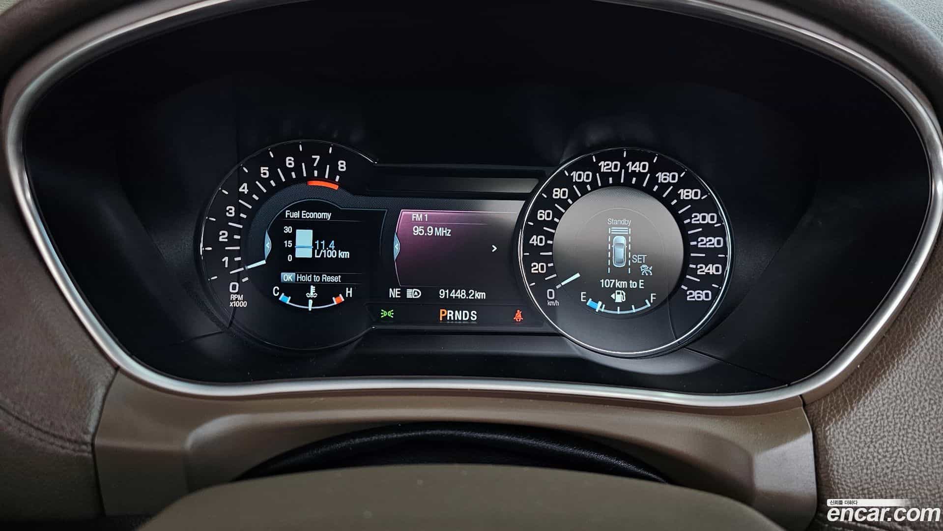 MKX Lincoln 2018.9-INNER-008
