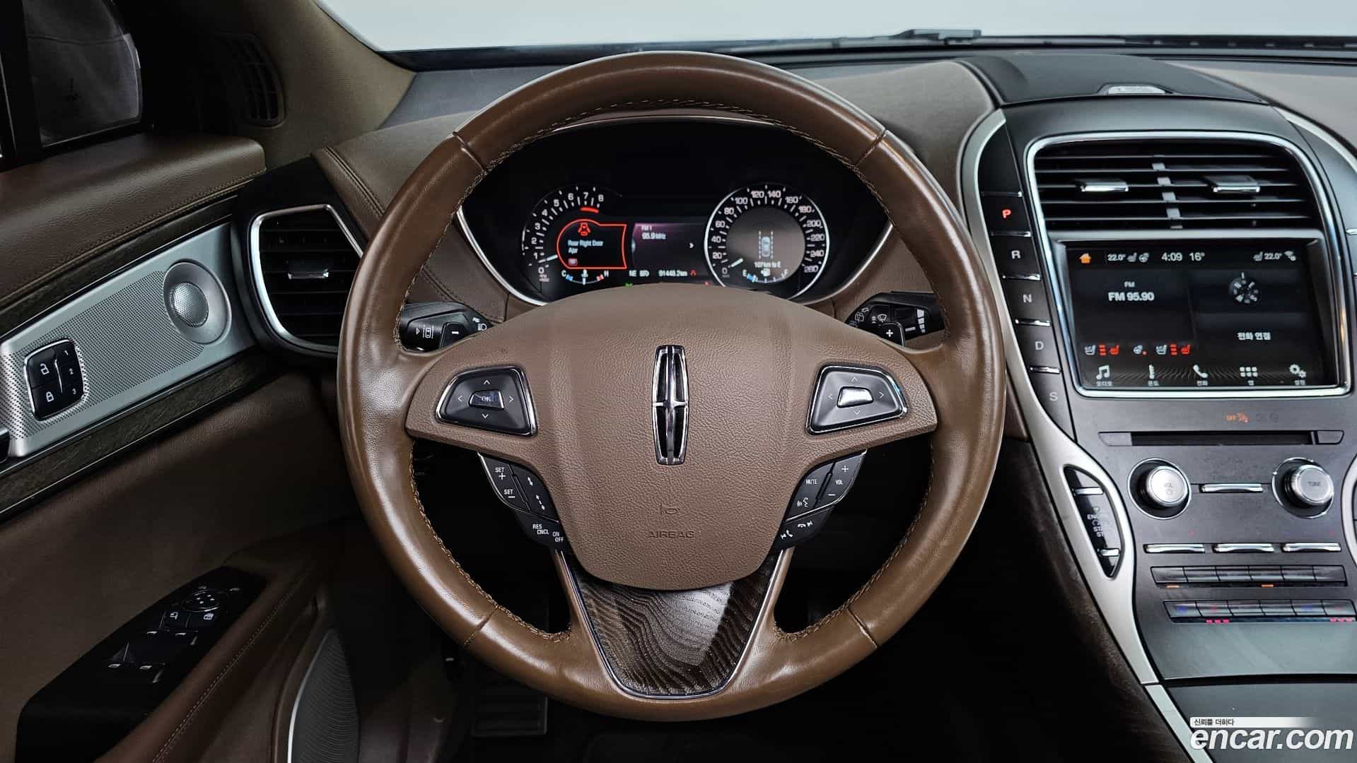 MKX Lincoln 2018.9-OPTION-017
