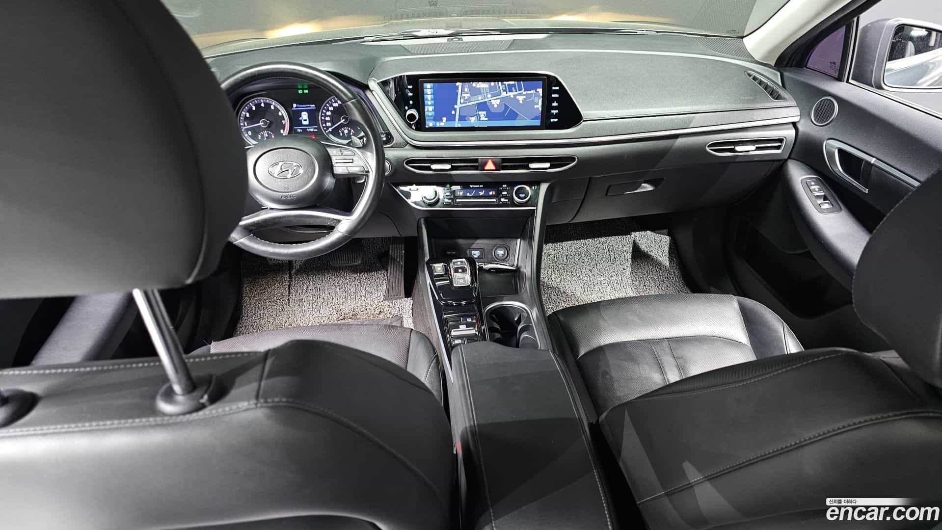Sonata Hyundai 2019.3-INNER-007