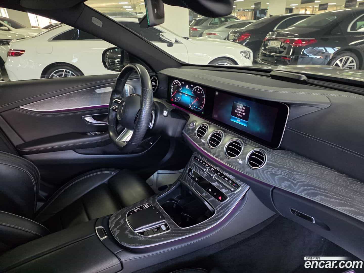 E-Class Mercedes-Benz 2021.1-INNER-009
