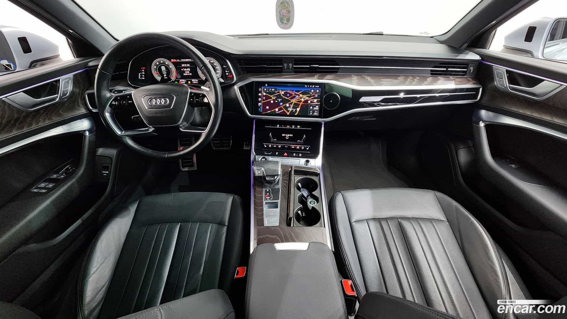 A6 Audi 2021.10-INNER-007