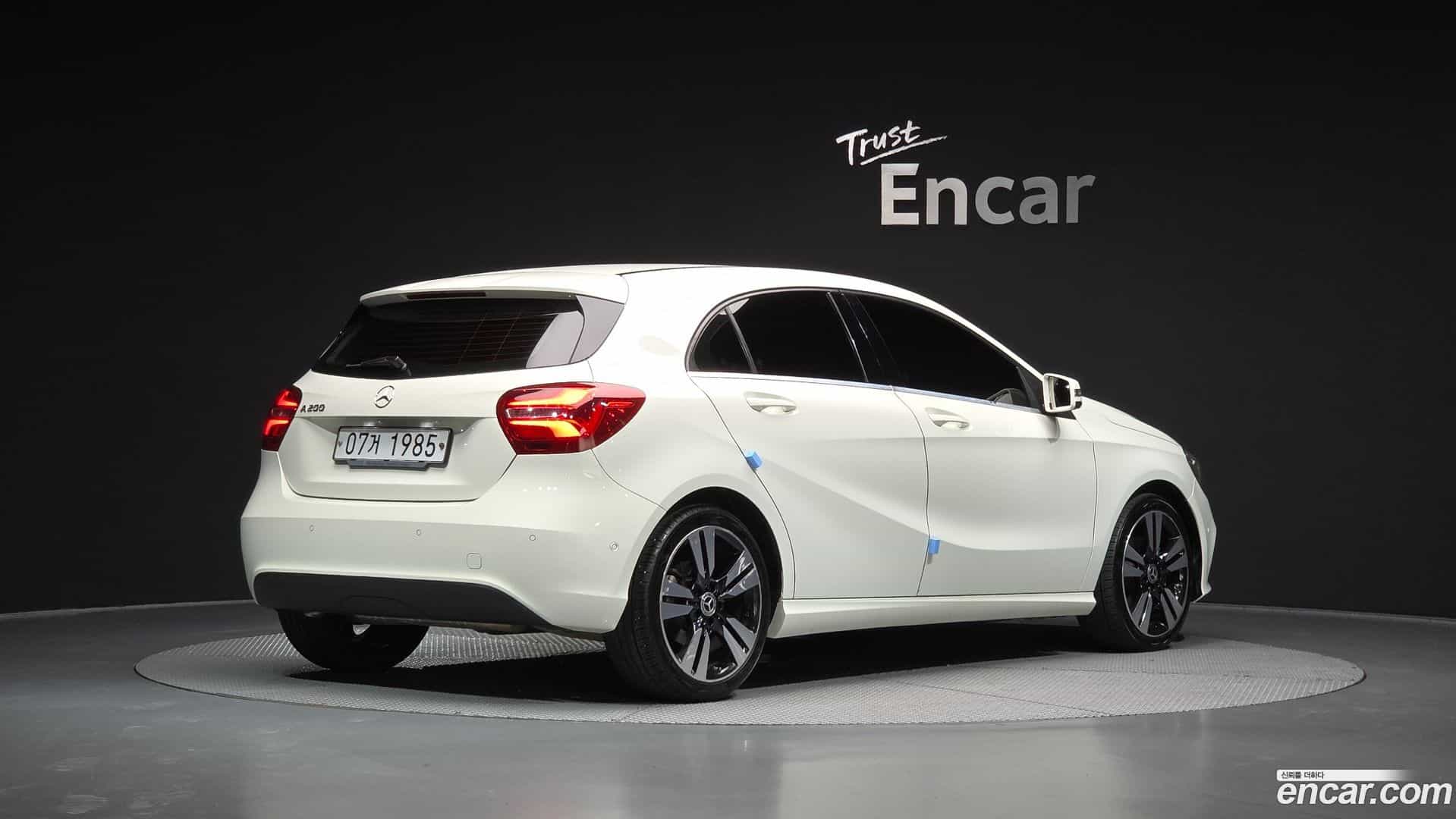 A-Class Mercedes-Benz 2018.3-OUTER-002