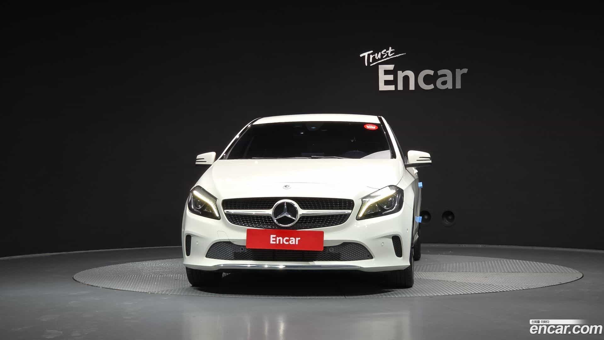 A-Class Mercedes-Benz 2018.3-OUTER-003