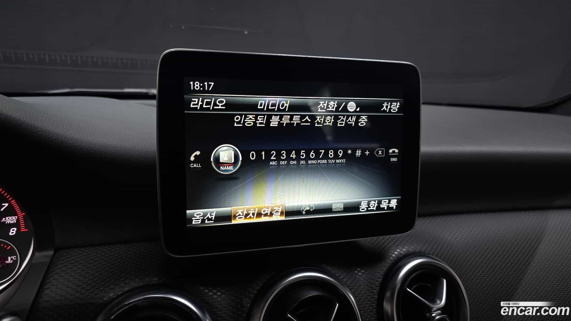 A-Class Mercedes-Benz 2018.3-OPTION-042