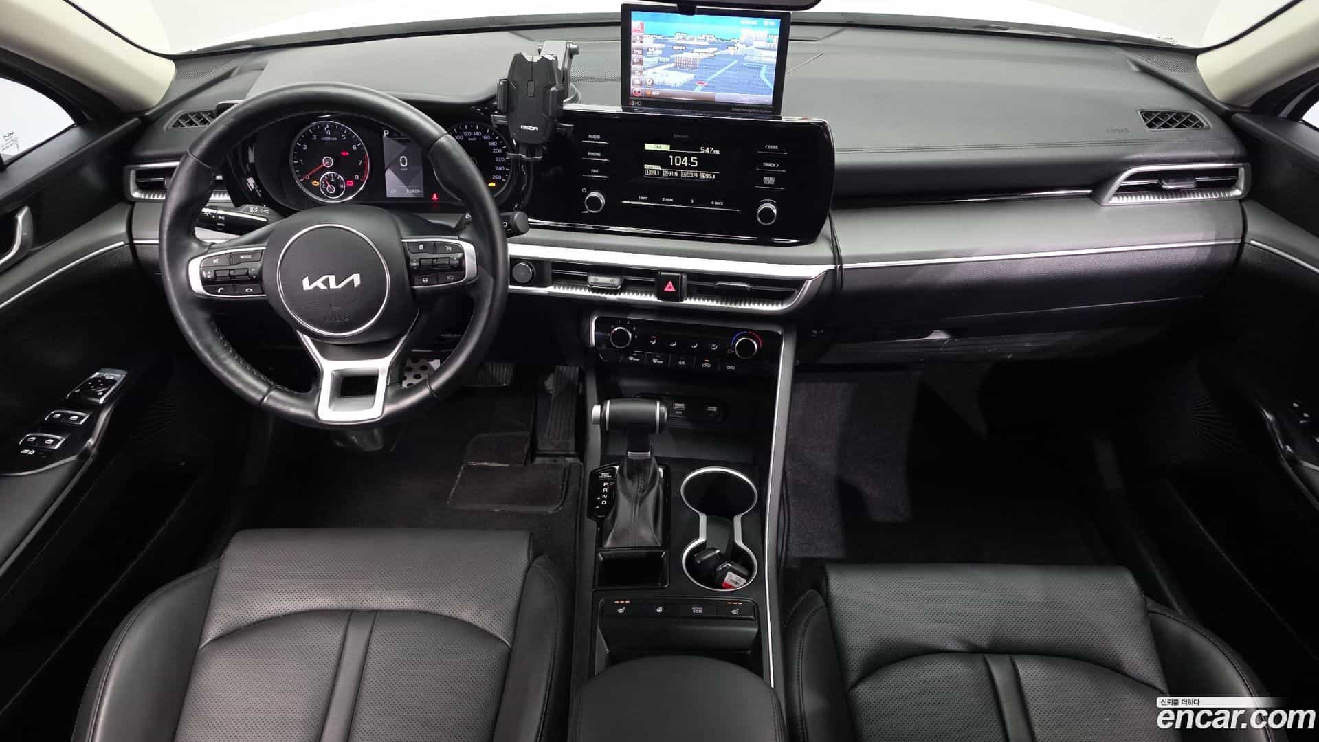 K5 Kia 2023.8-INNER-007