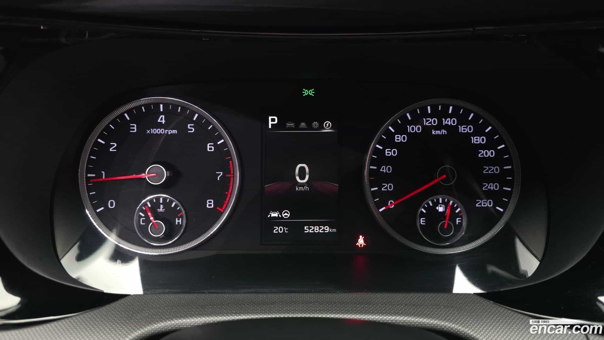 K5 Kia 2023.8-INNER-008