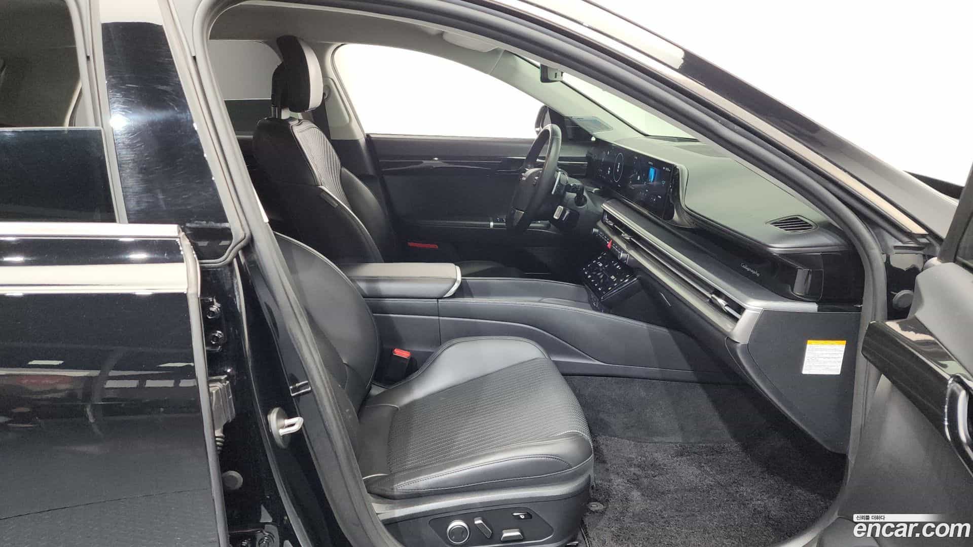 Grandeur Hyundai 2023.4-INNER-036