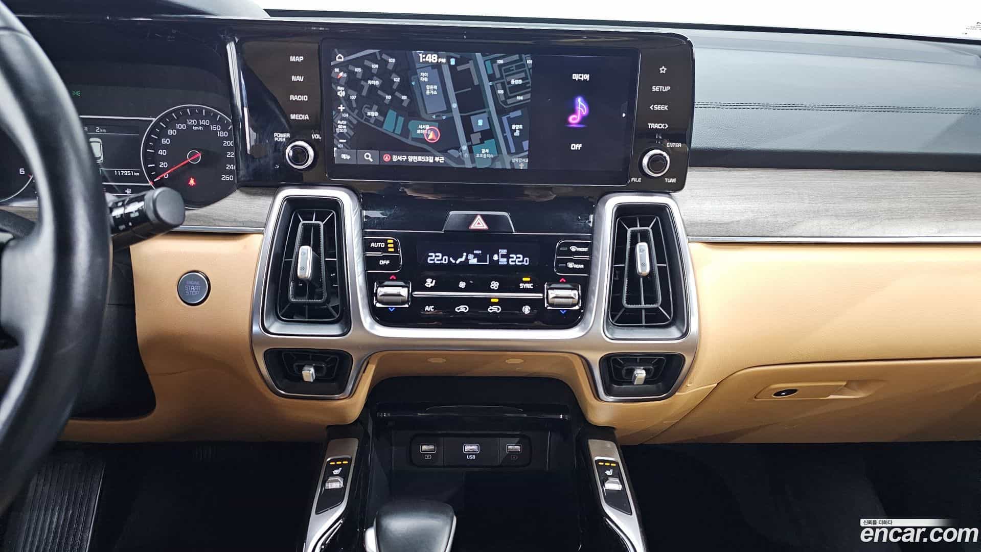 Sorento Kia 2021.11-OPTION-018