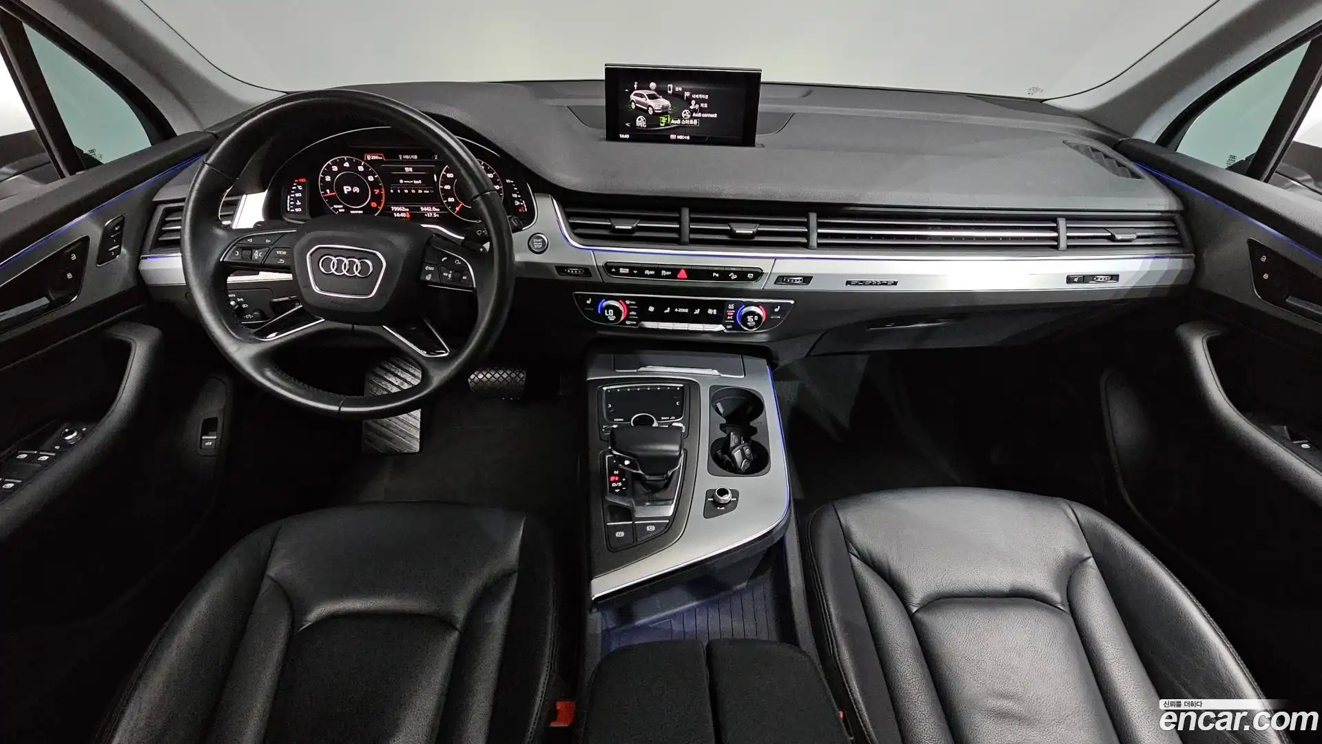 Q7 Audi 2019.9-INNER-007