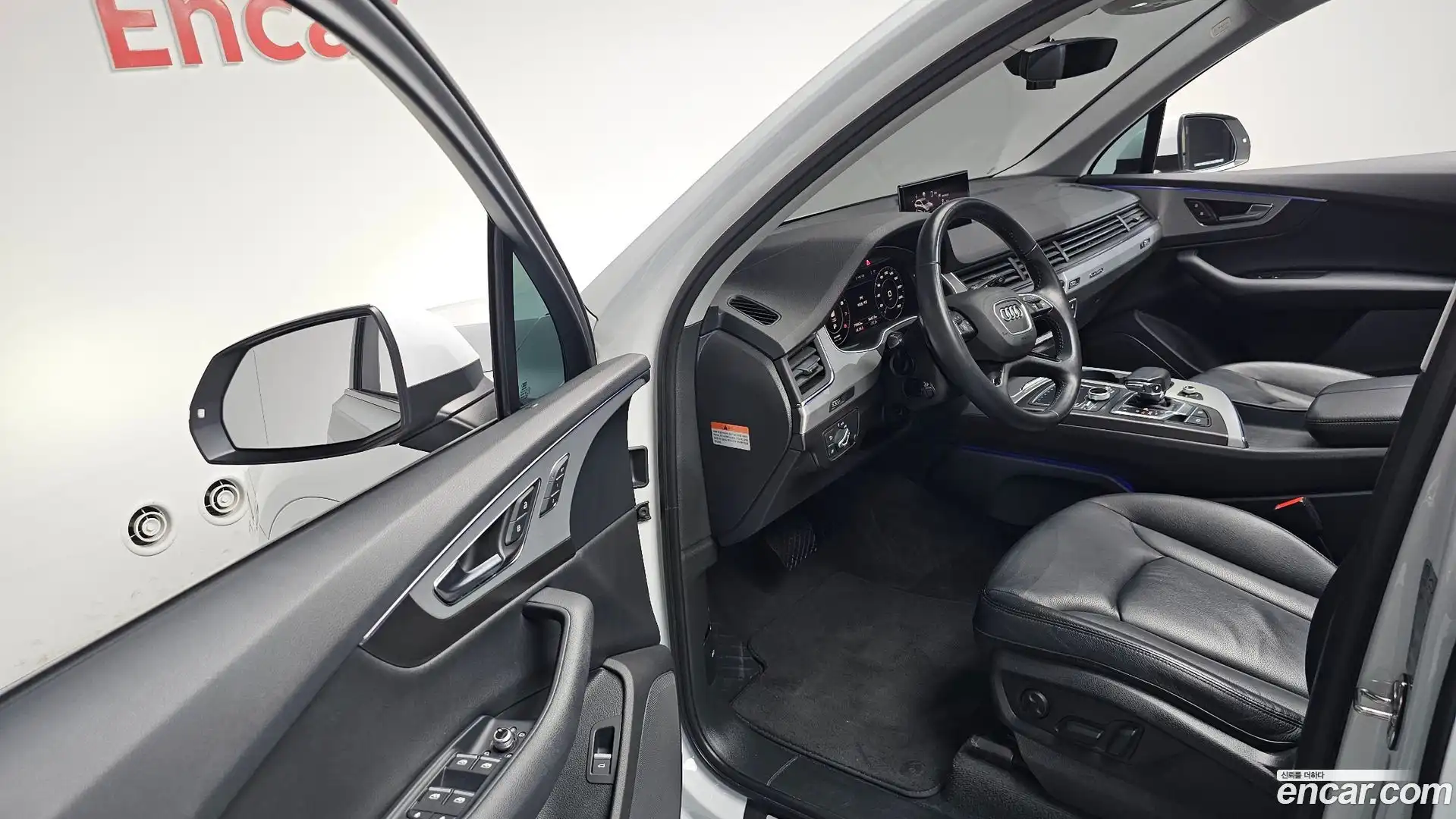 Q7 Audi 2019.9-INNER-010