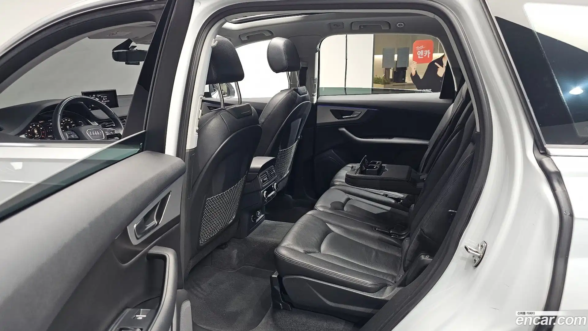 Q7 Audi 2019.9-INNER-036