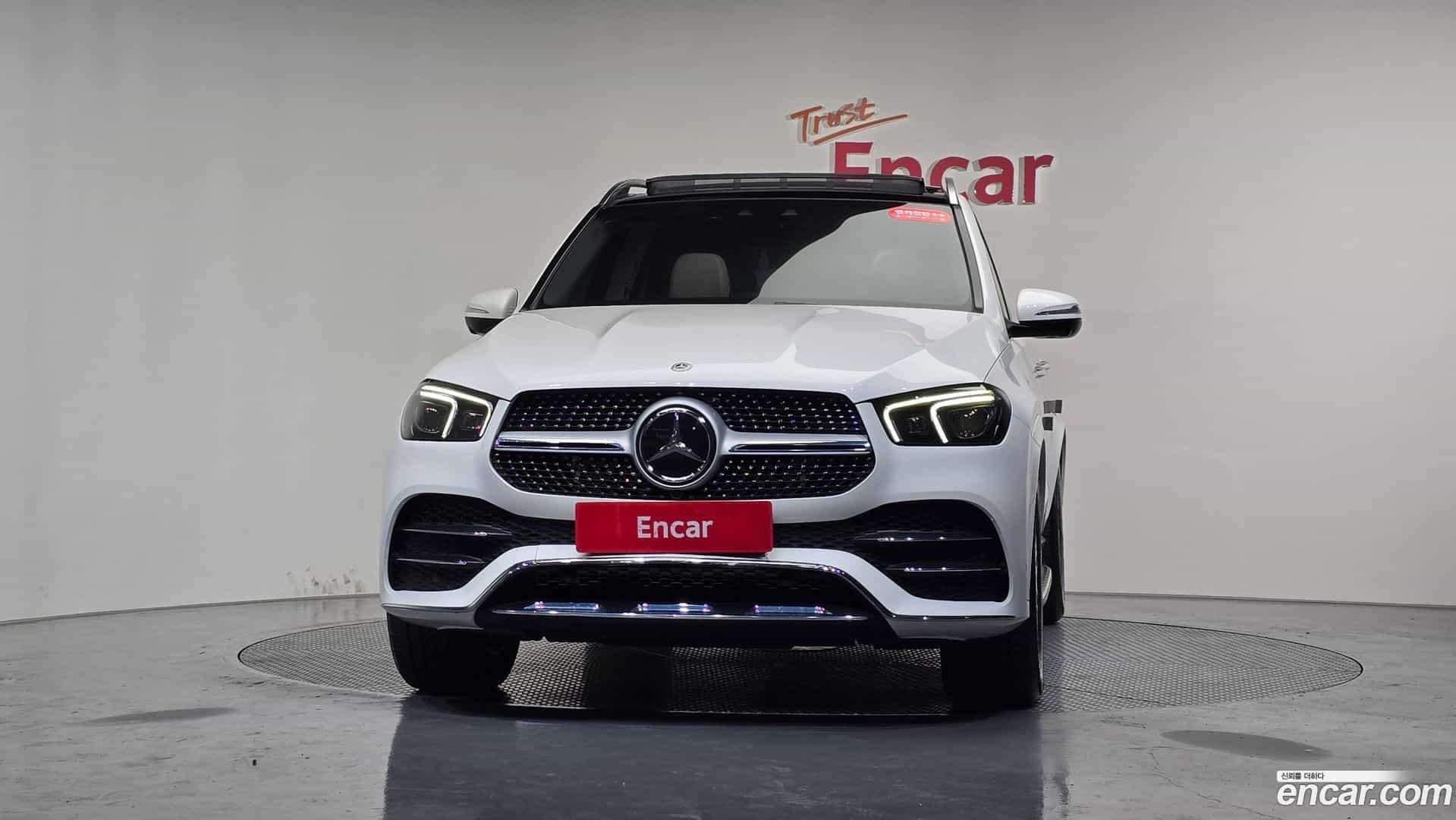 GLE-Class Mercedes-Benz 2021.3-OUTER-003