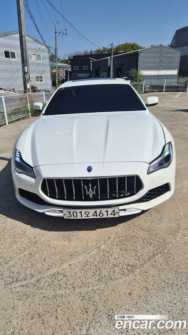 Quattroporte Maserati 2016.5-OUTER-001