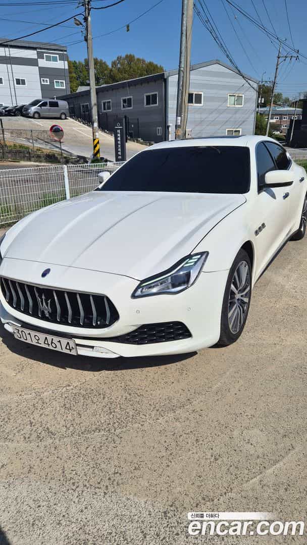 Quattroporte Maserati 2016.5-OUTER-002