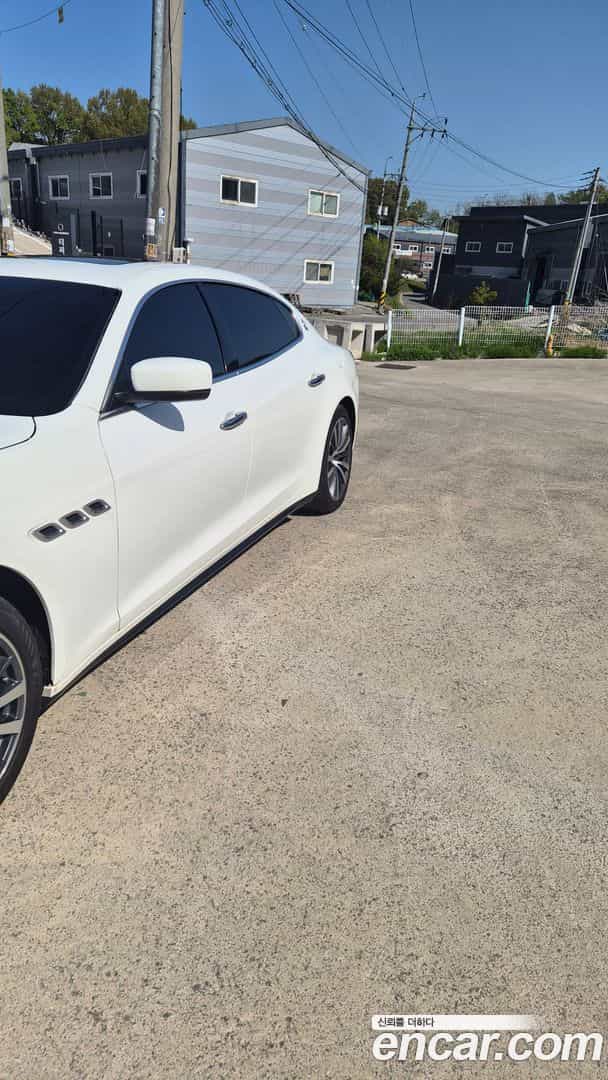 Quattroporte Maserati 2016.5-OUTER-003