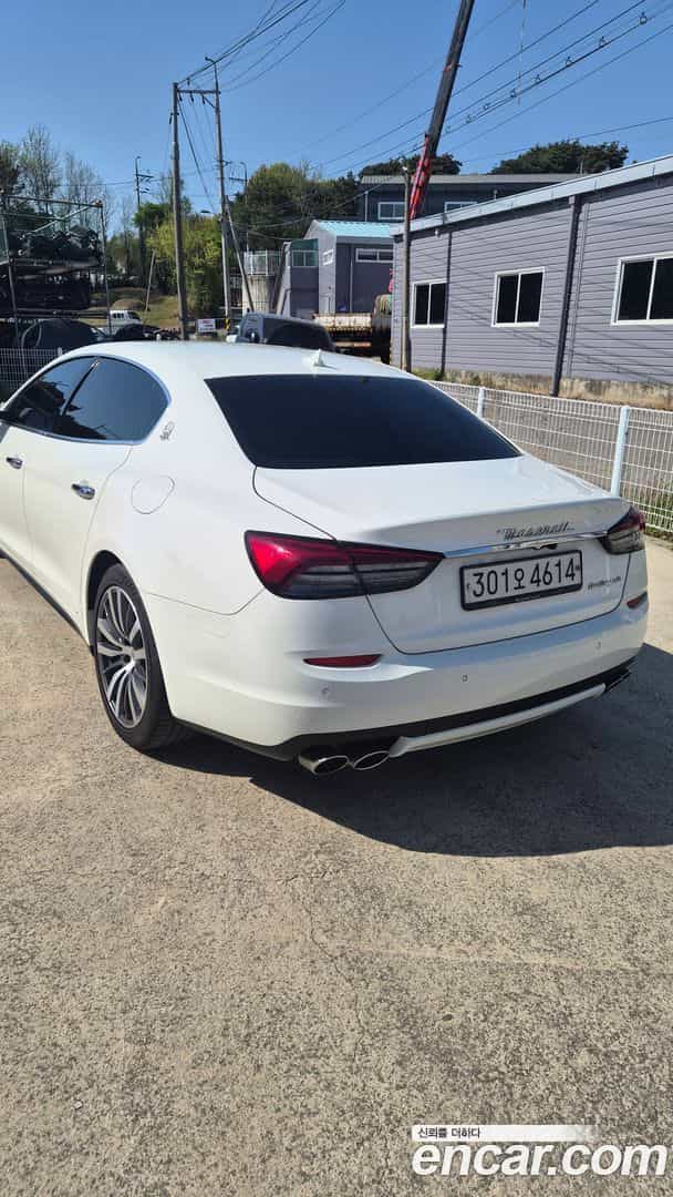 Quattroporte Maserati 2016.5-OUTER-004