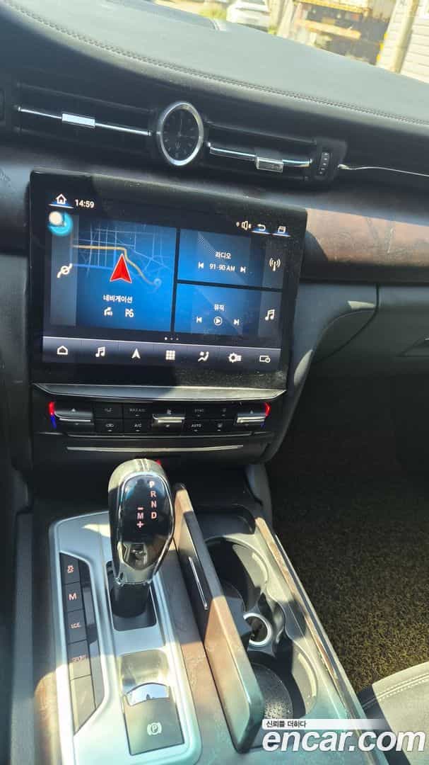 Quattroporte Maserati 2016.5-OPTION-016