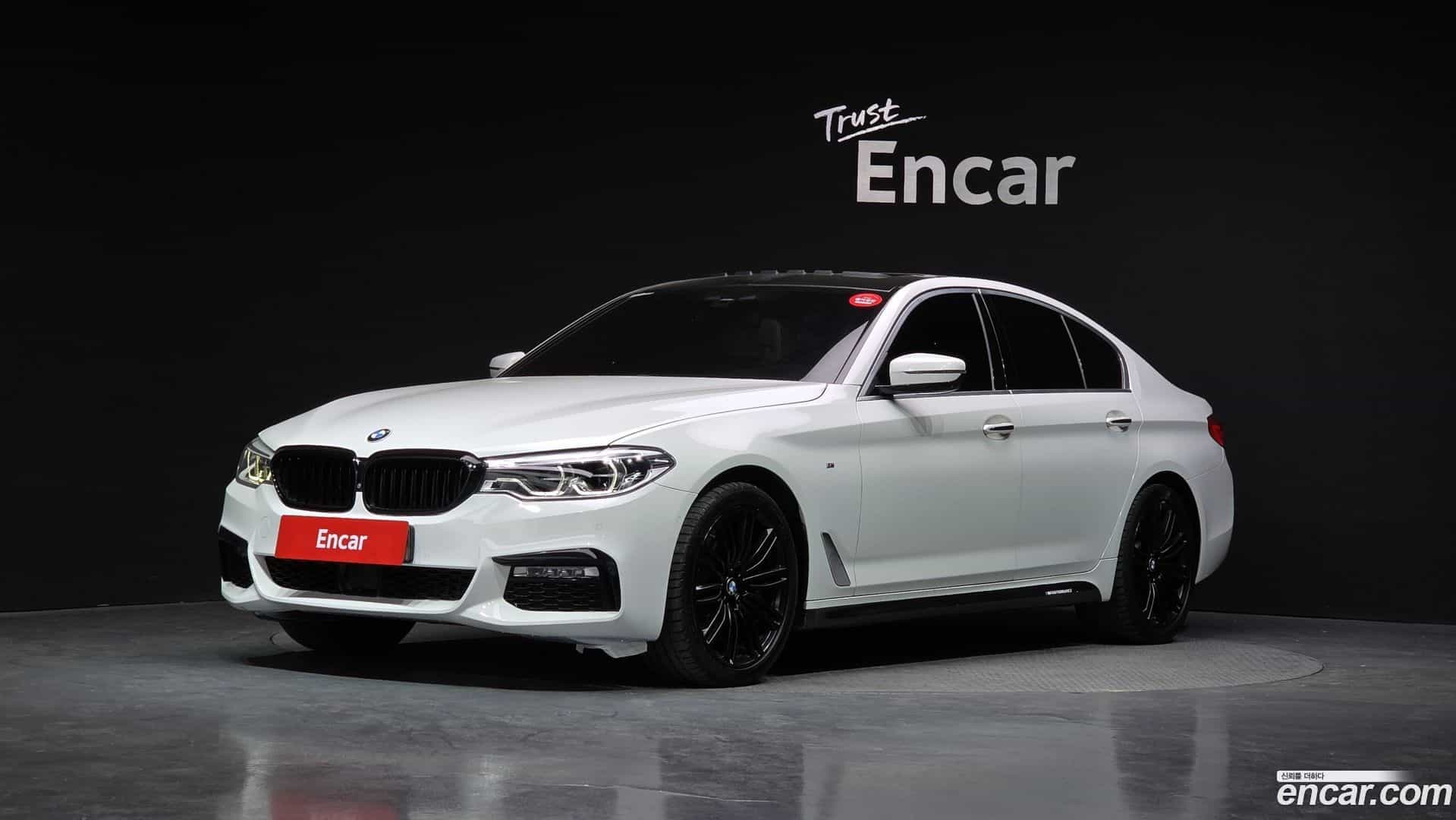 5-Series BMW 2018.5-OUTER-001