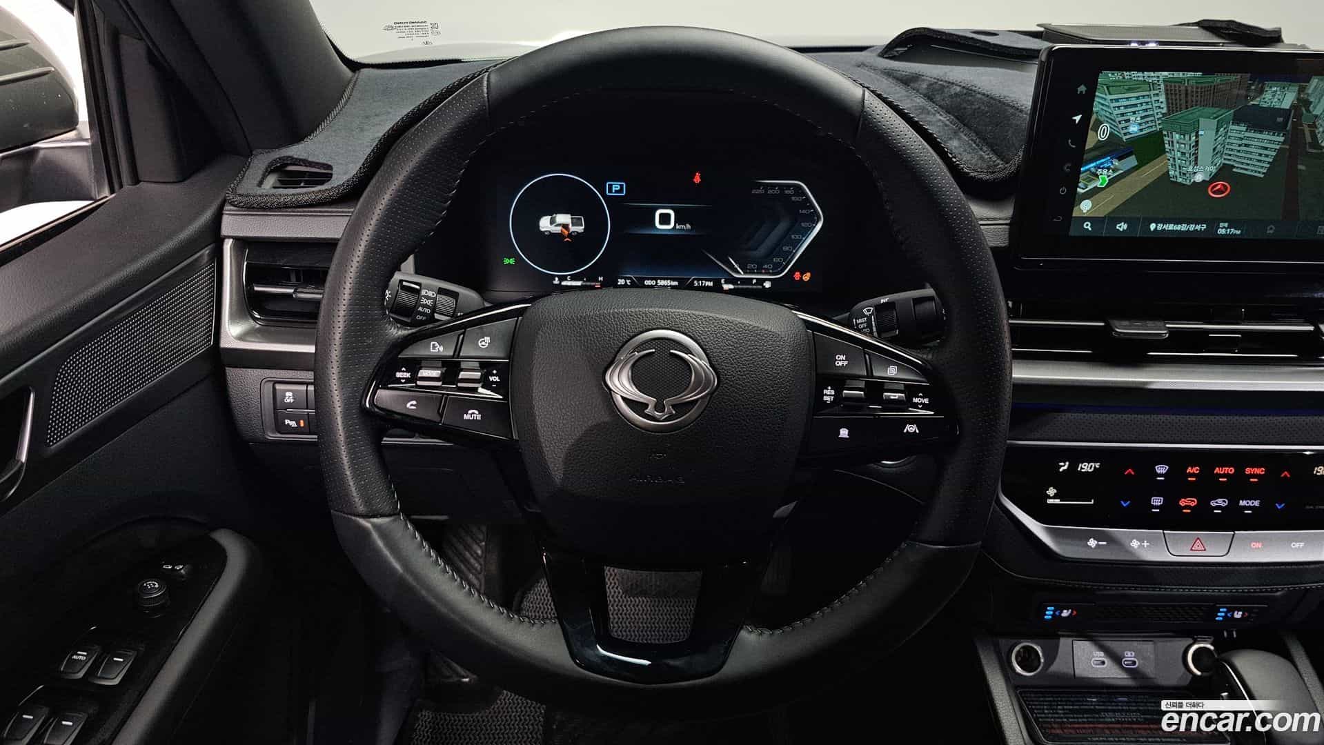 Rexton KG Mobility 2024.5-OPTION-016