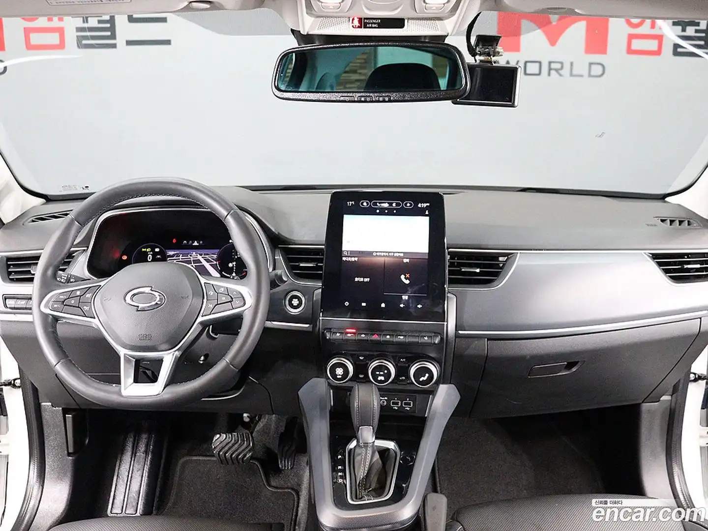 XM3 Renault Korea 2020.5-OPTION-018