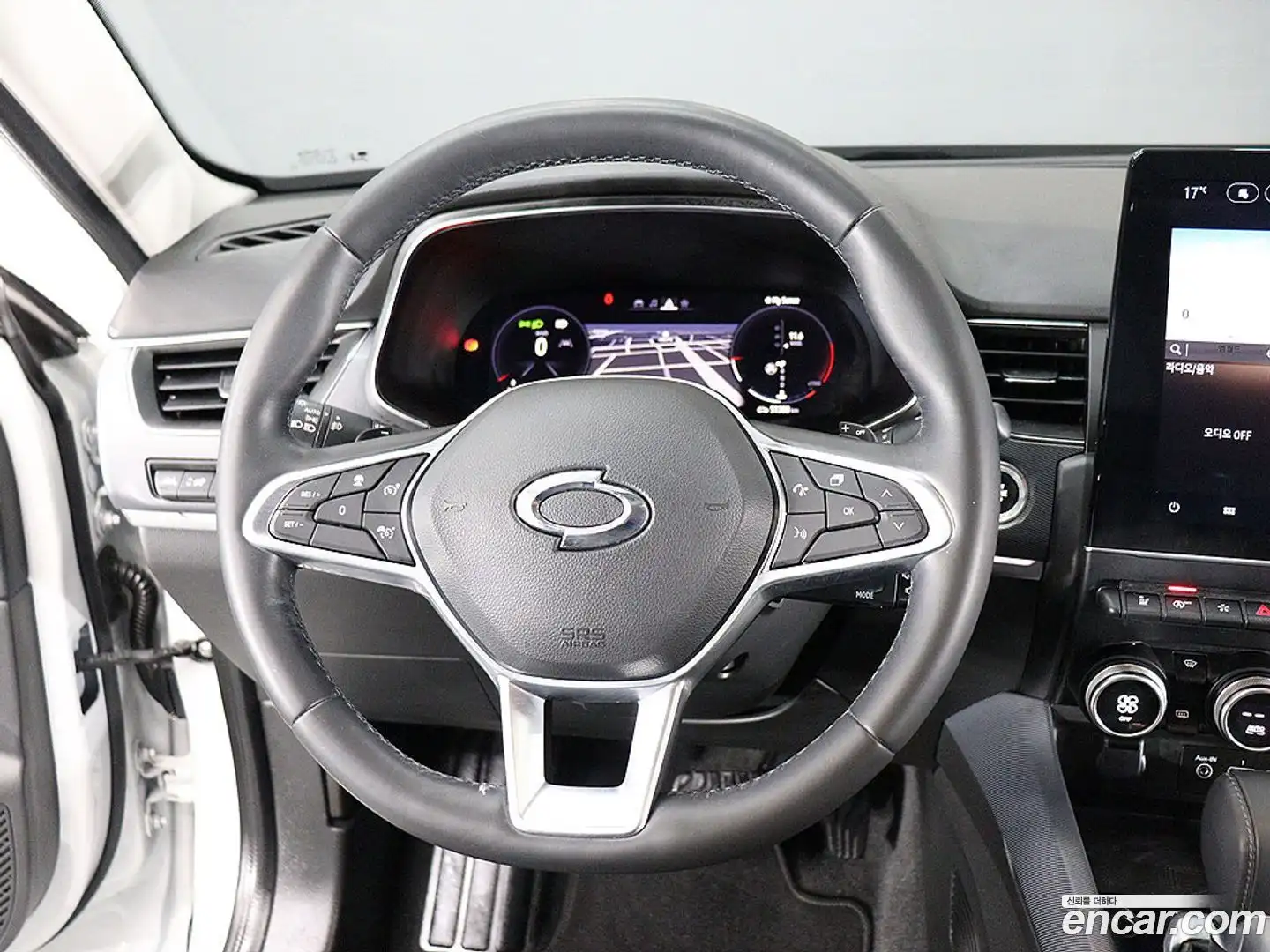 XM3 Renault Korea 2020.5-OPTION-019