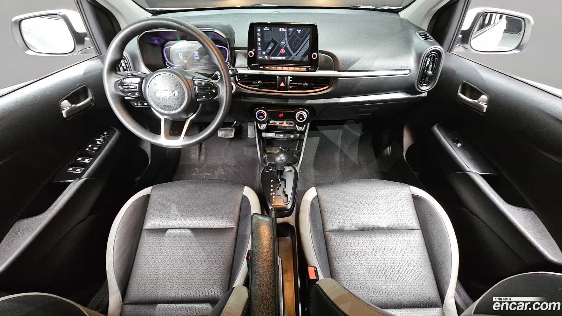 morning Kia 2023.7-INNER-007