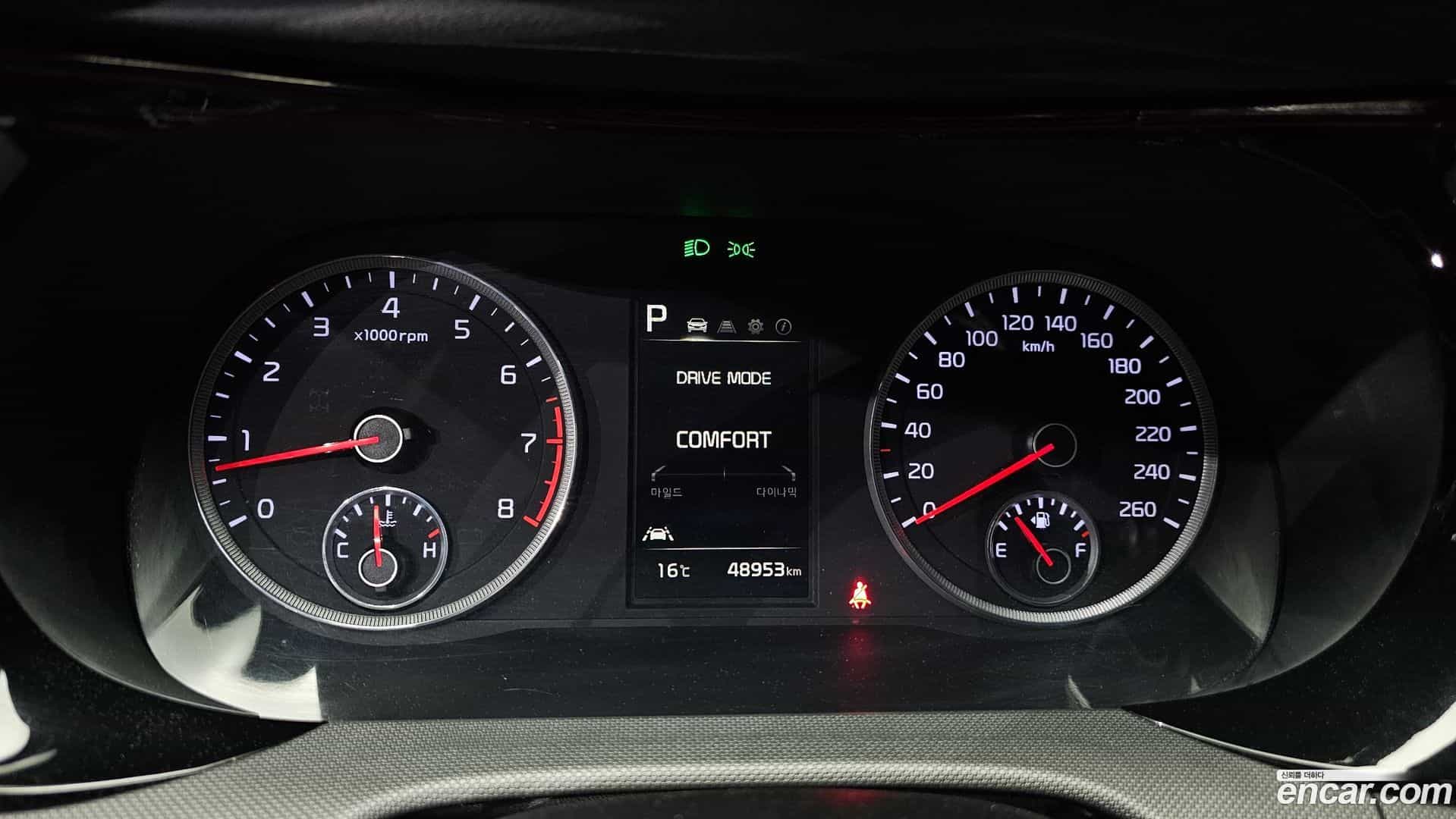 K5 Kia 2021.4-INNER-008