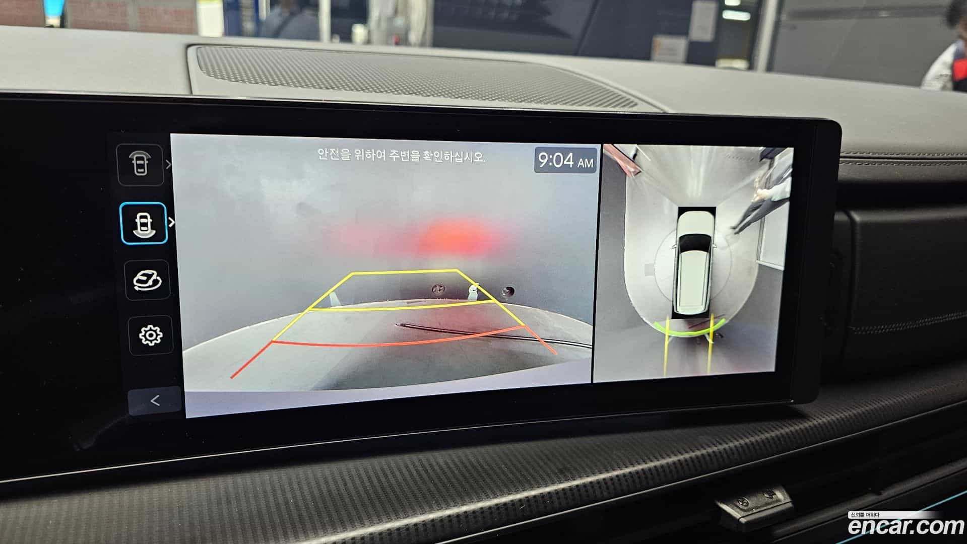 Santafe Hyundai 2024.4-OPTION-019
