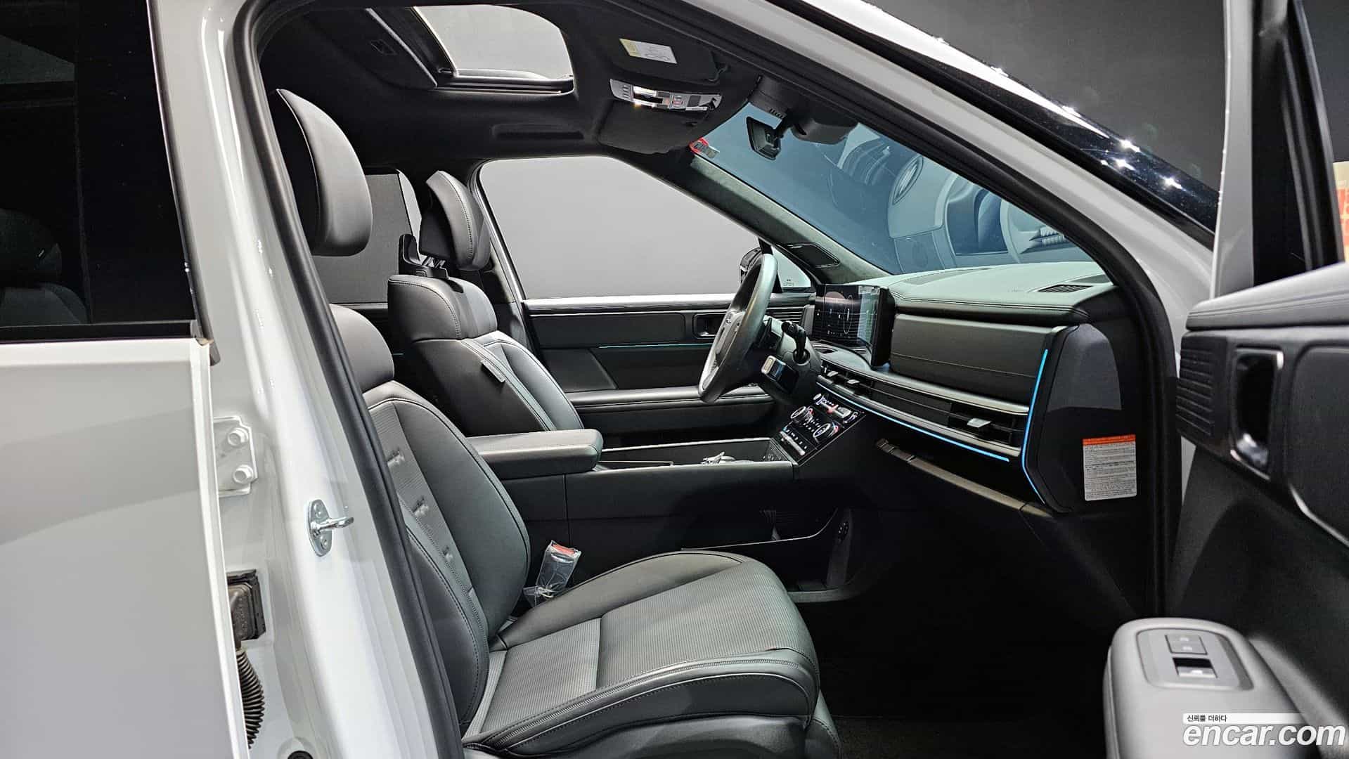 Santafe Hyundai 2024.4-INNER-036