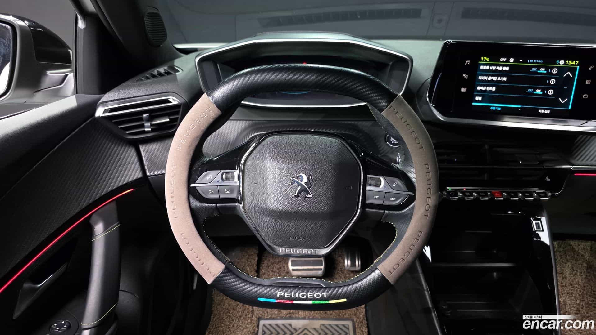 2008 Peugeot 2022.8-INNER-007