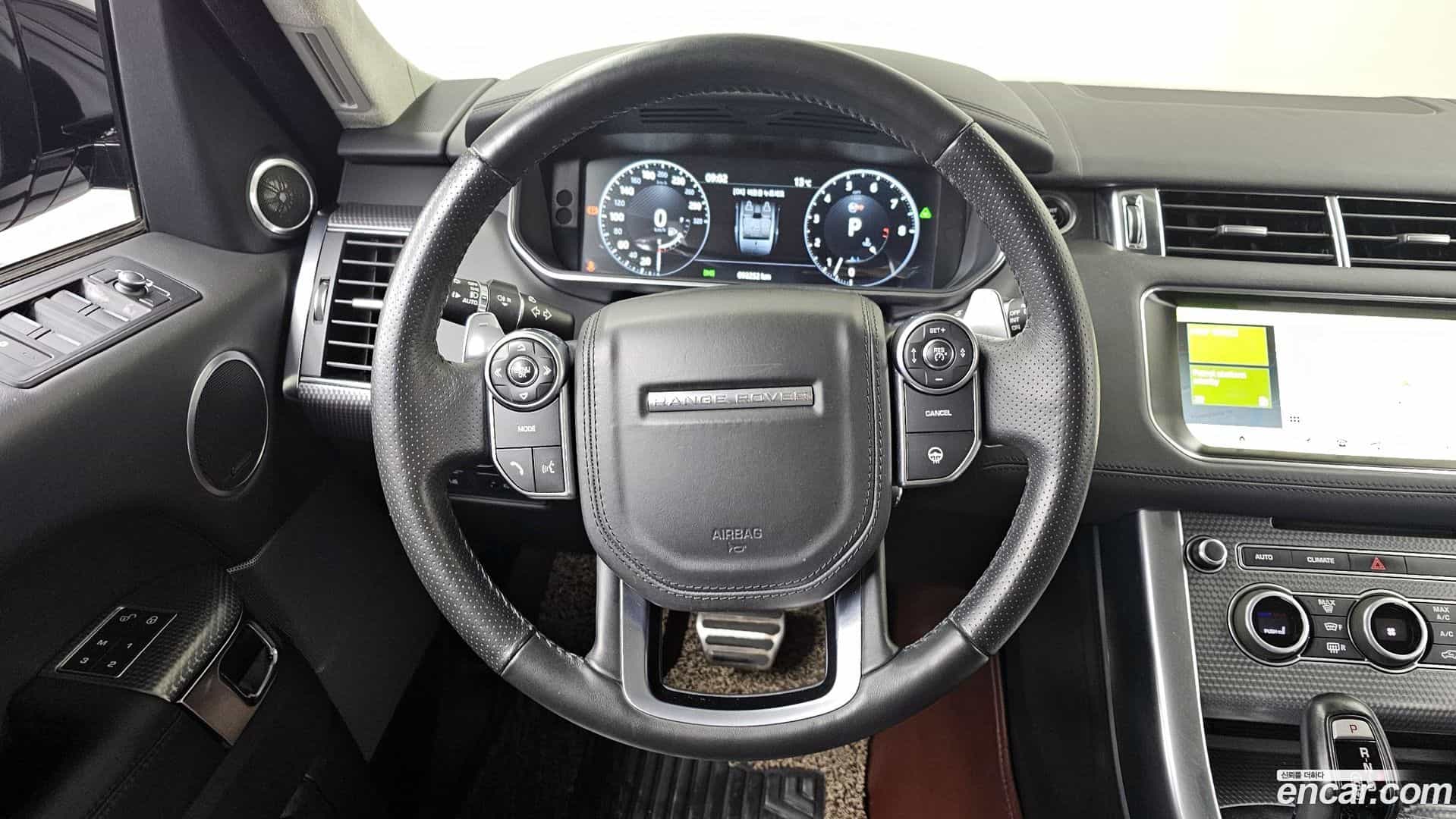 Range Rover Sport Land Rover 2017.11-OPTION-017
