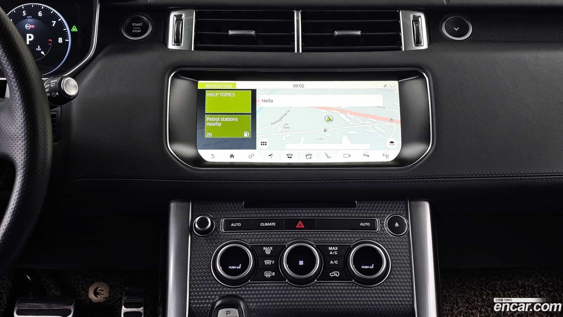 Range Rover Sport Land Rover 2017.11-OPTION-018