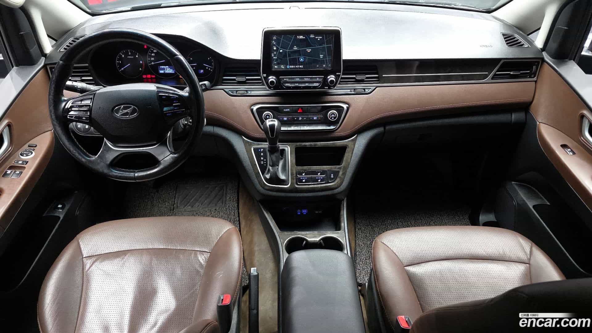 Starex Hyundai 2018.8-INNER-007