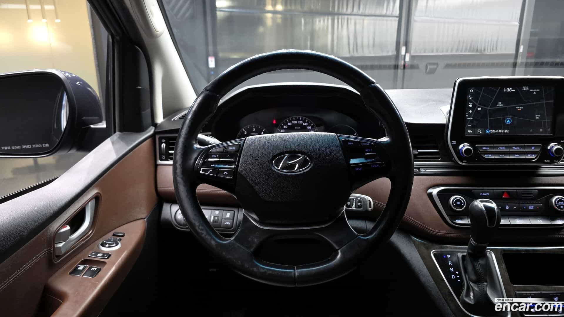 Starex Hyundai 2018.8-OPTION-018