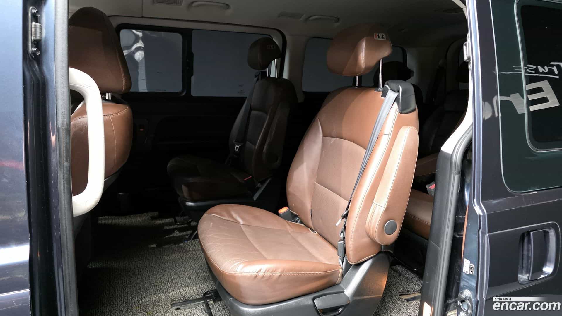 Starex Hyundai 2018.8-INNER-036