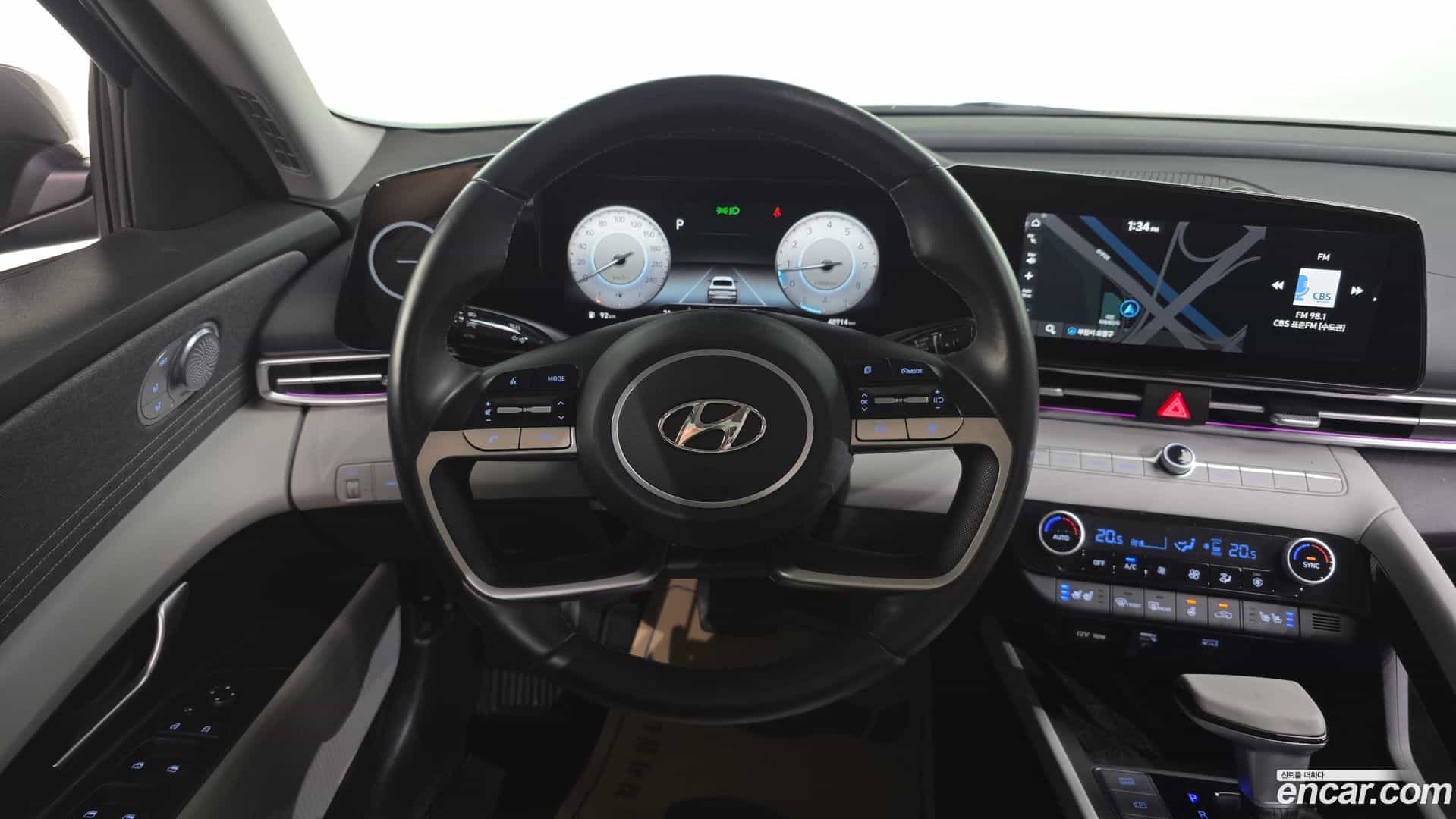 AVANTE Hyundai 2022.4-OPTION-017