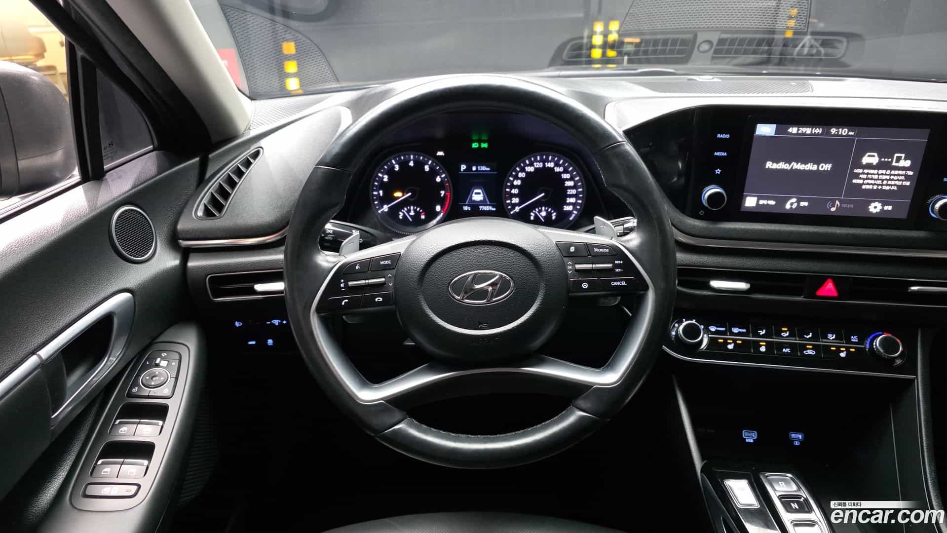 Sonata Hyundai 2021.3-OPTION-017