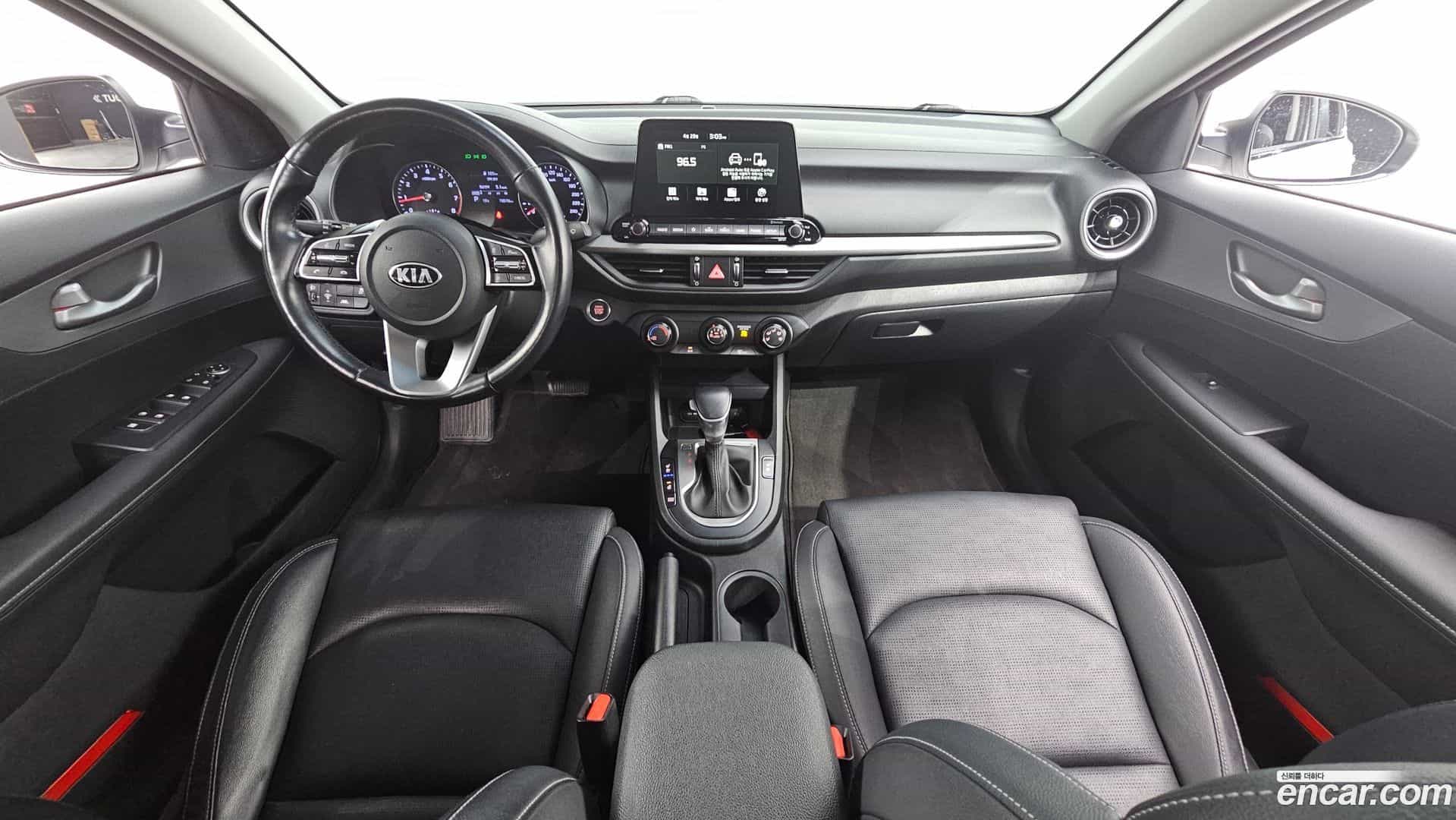 K3 Kia 2019.9-INNER-007