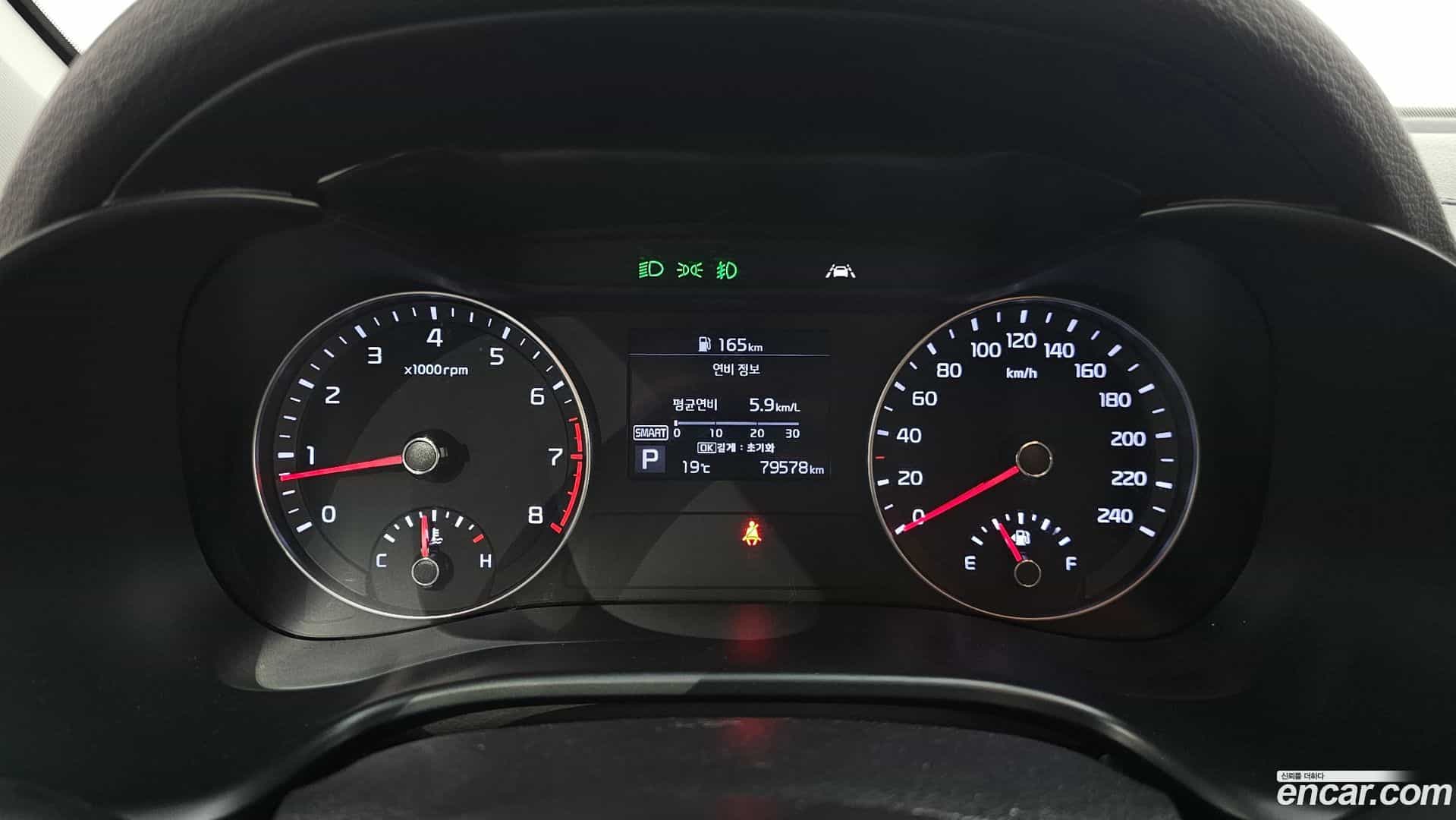 K3 Kia 2019.9-INNER-008