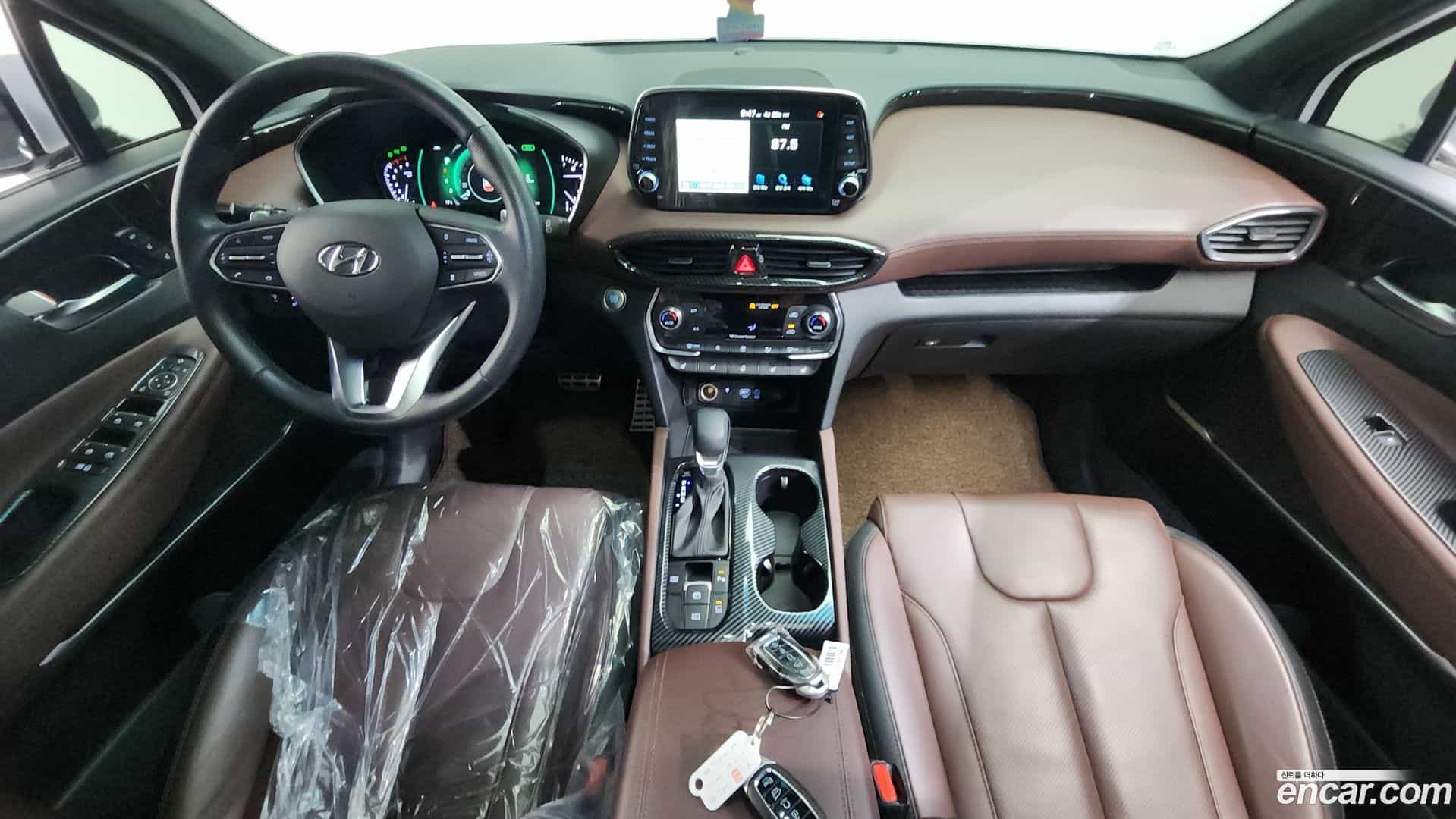 Santafe Hyundai 2019.10-INNER-007