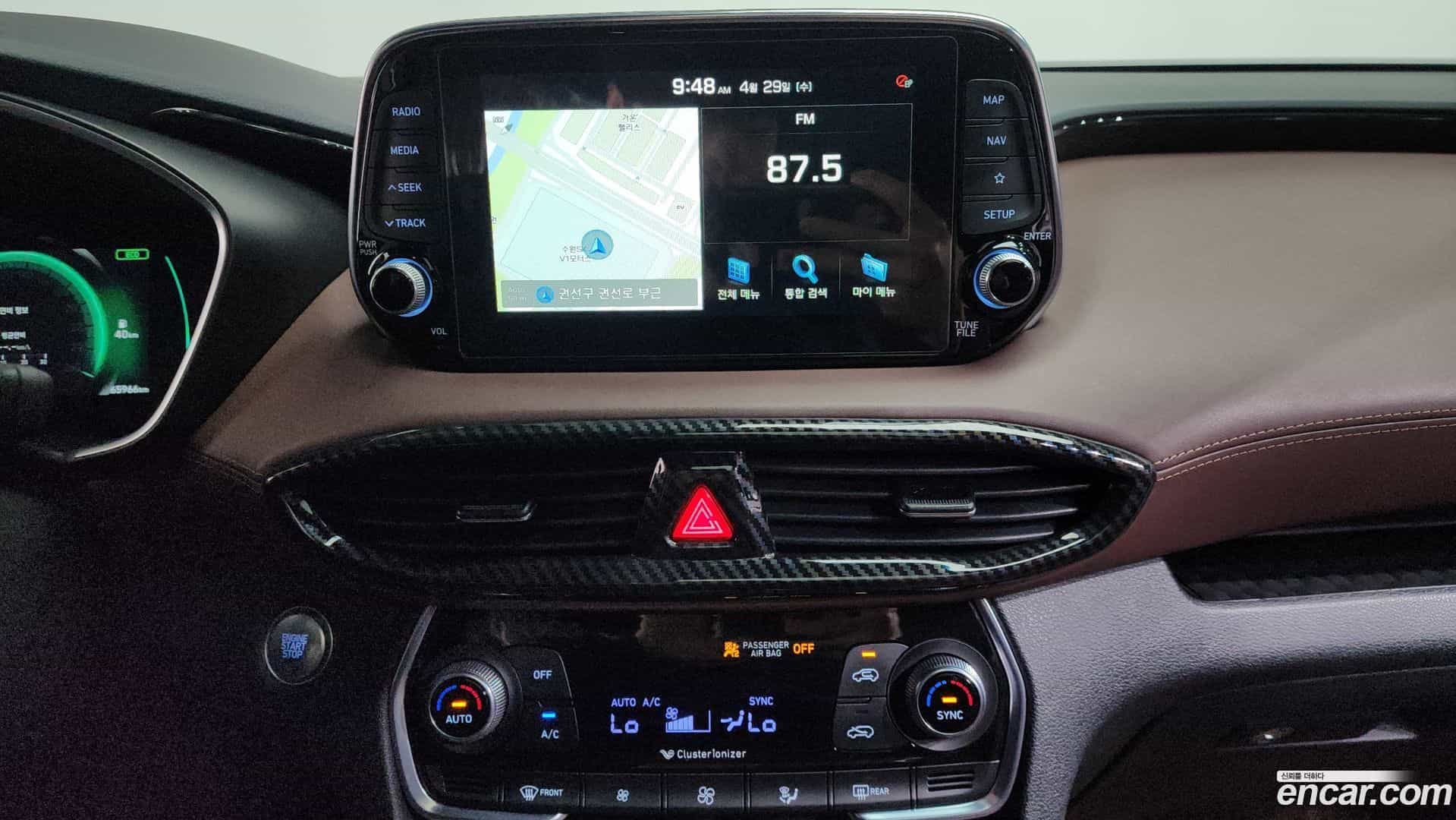 Santafe Hyundai 2019.10-OPTION-016