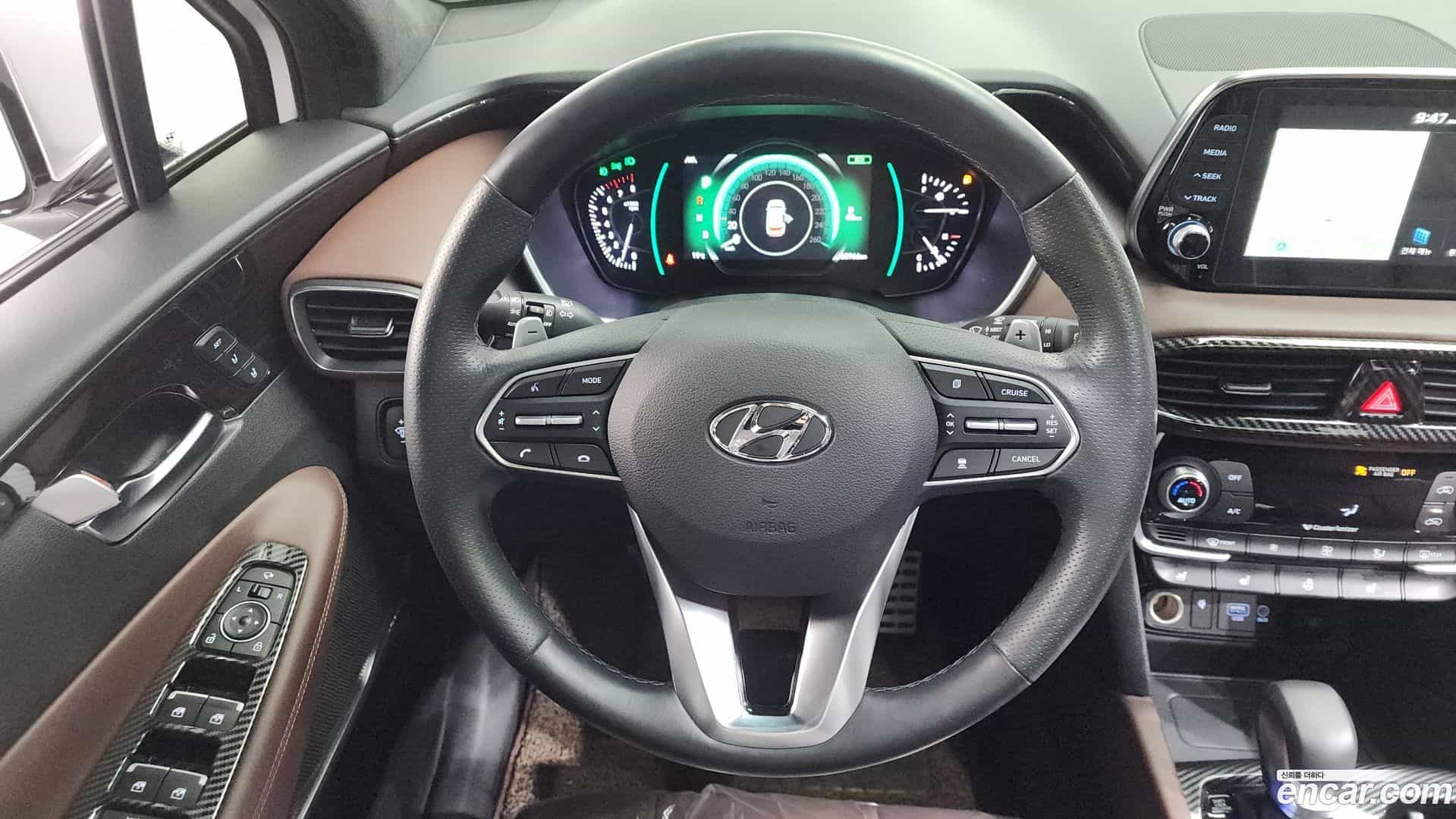 Santafe Hyundai 2019.10-OPTION-017