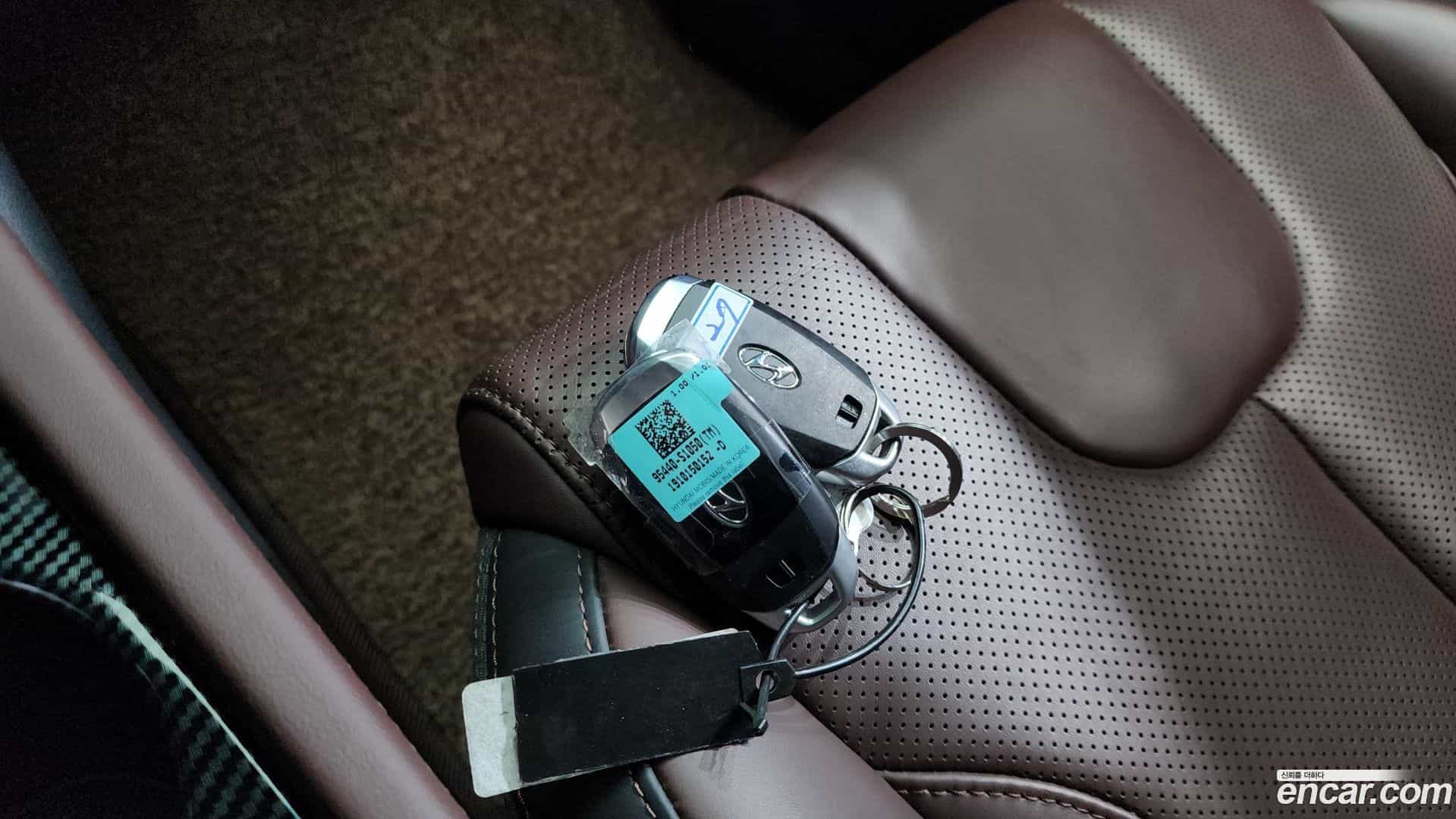 Santafe Hyundai 2019.10-OPTION-019