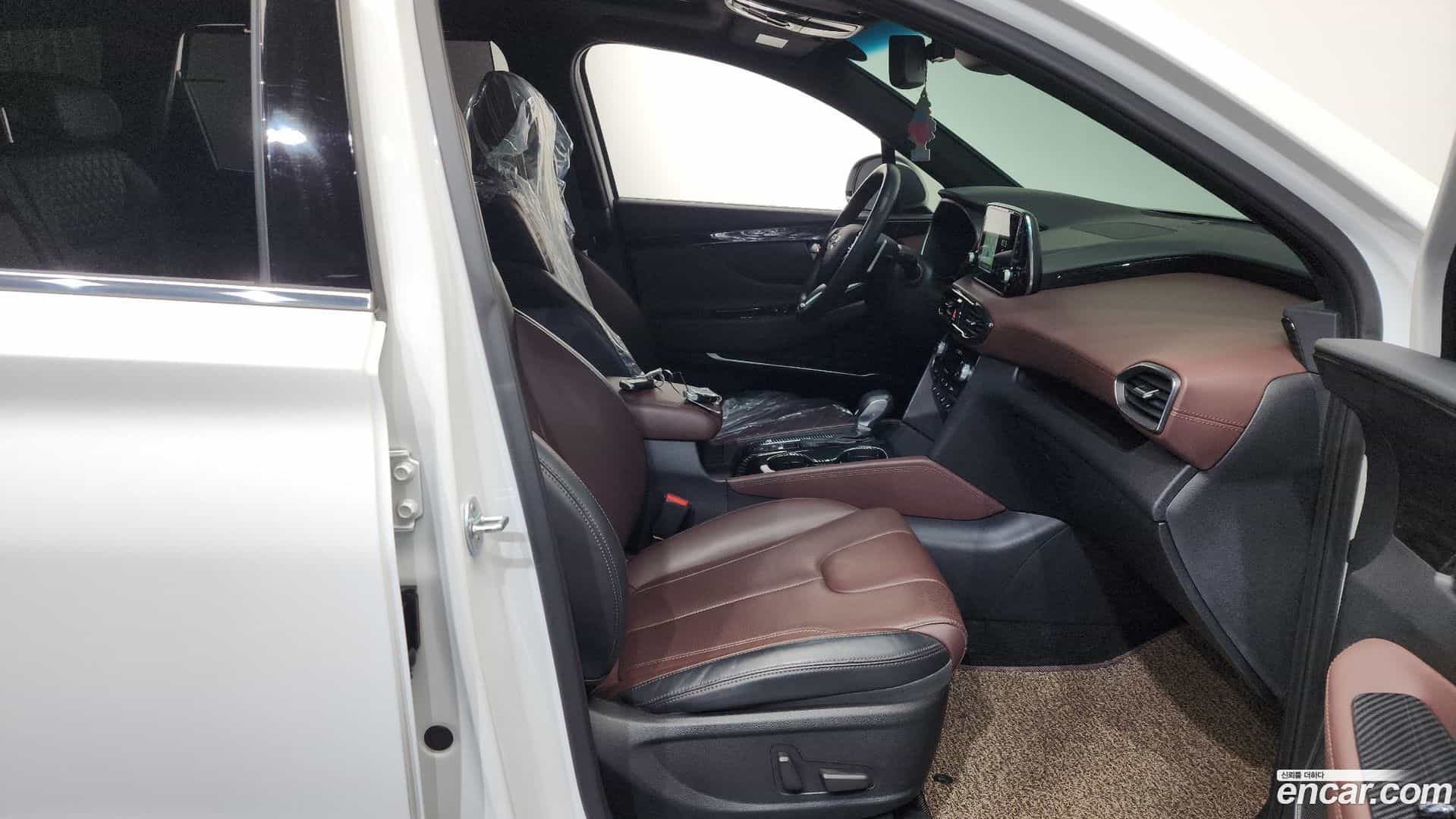 Santafe Hyundai 2019.10-INNER-036