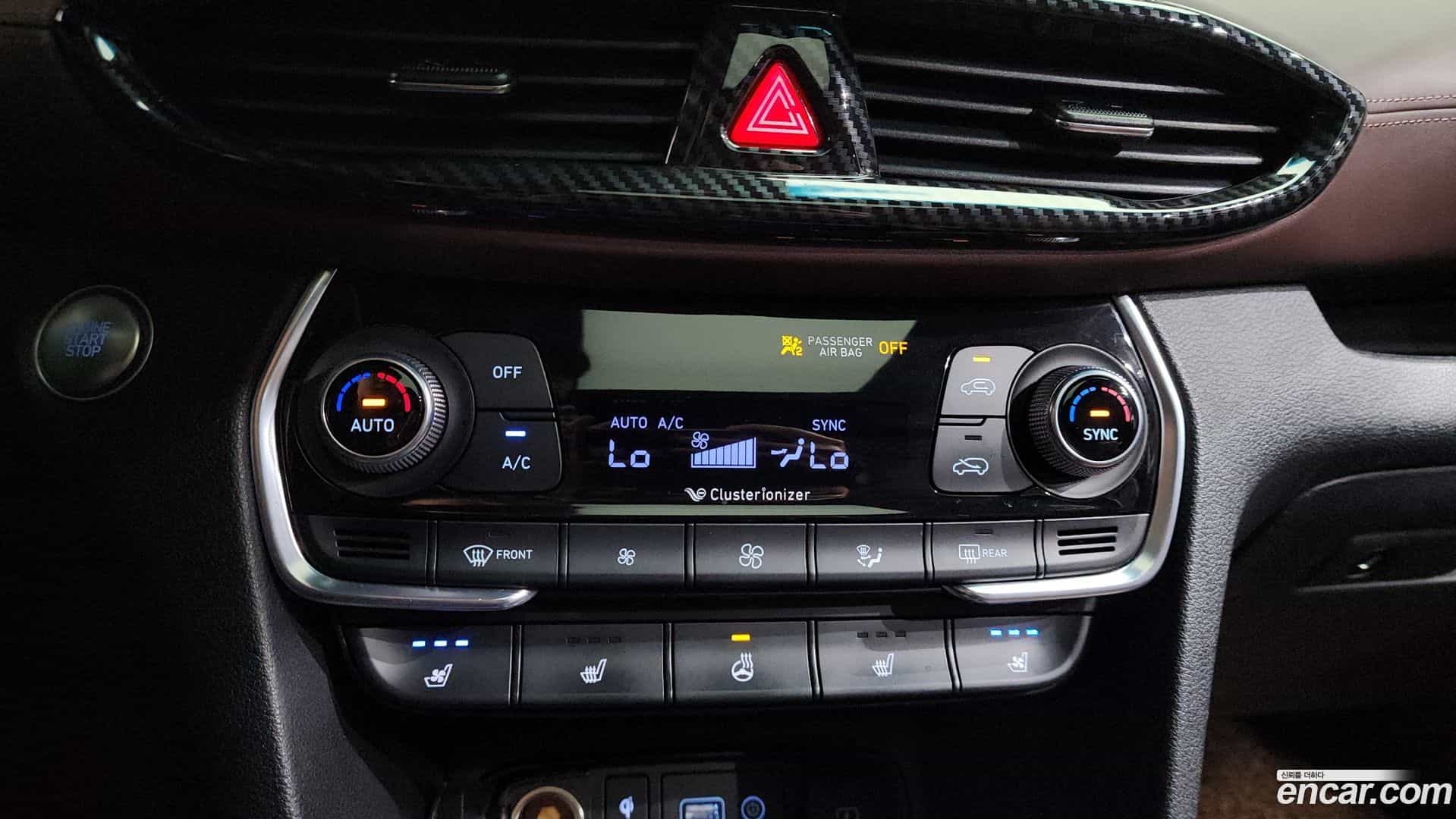 Santafe Hyundai 2019.10-OPTION-045