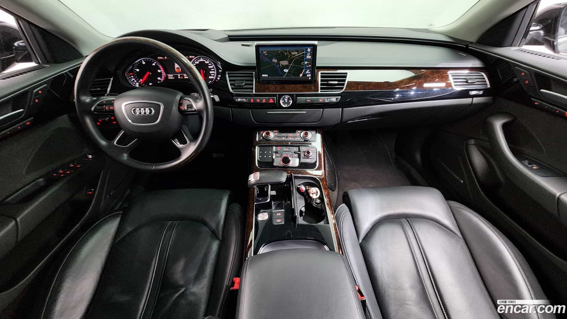 A8 Audi 2014.7-INNER-007