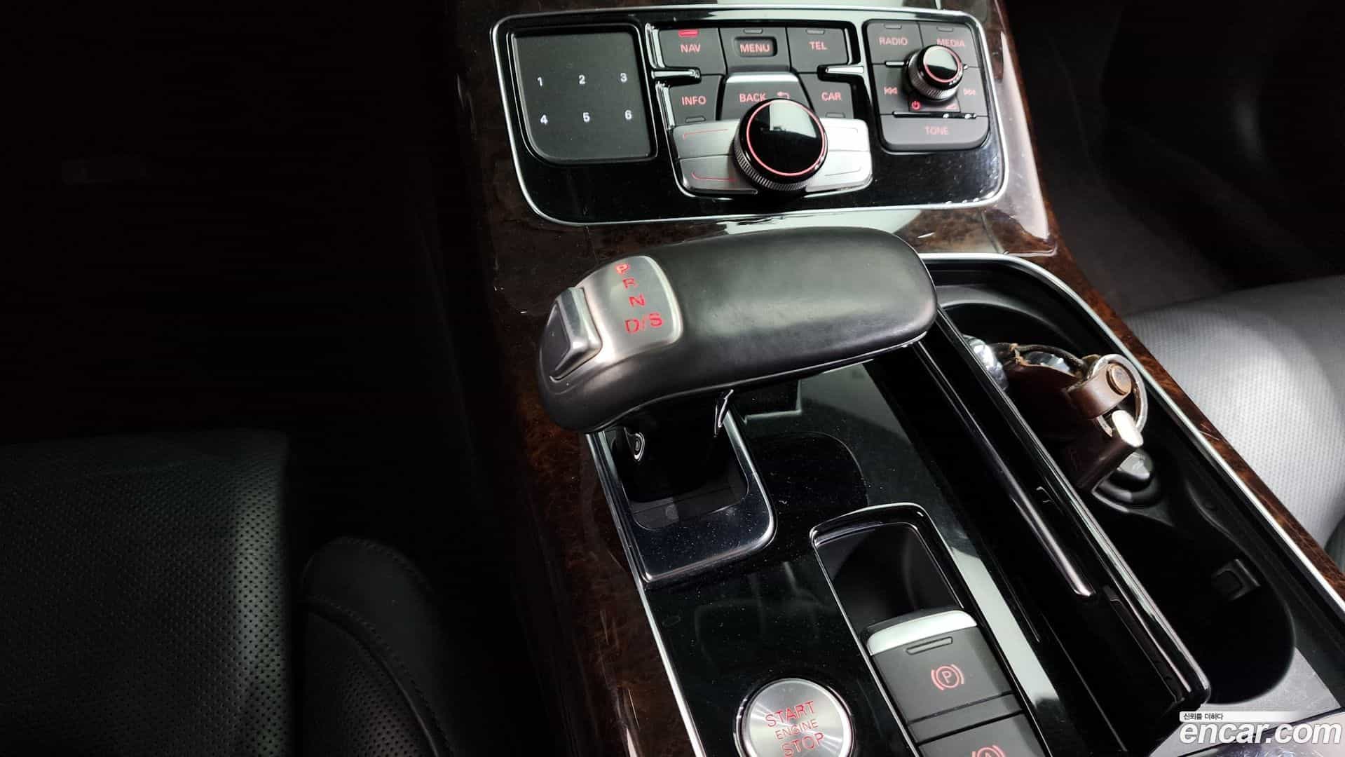 A8 Audi 2014.7-INNER-009