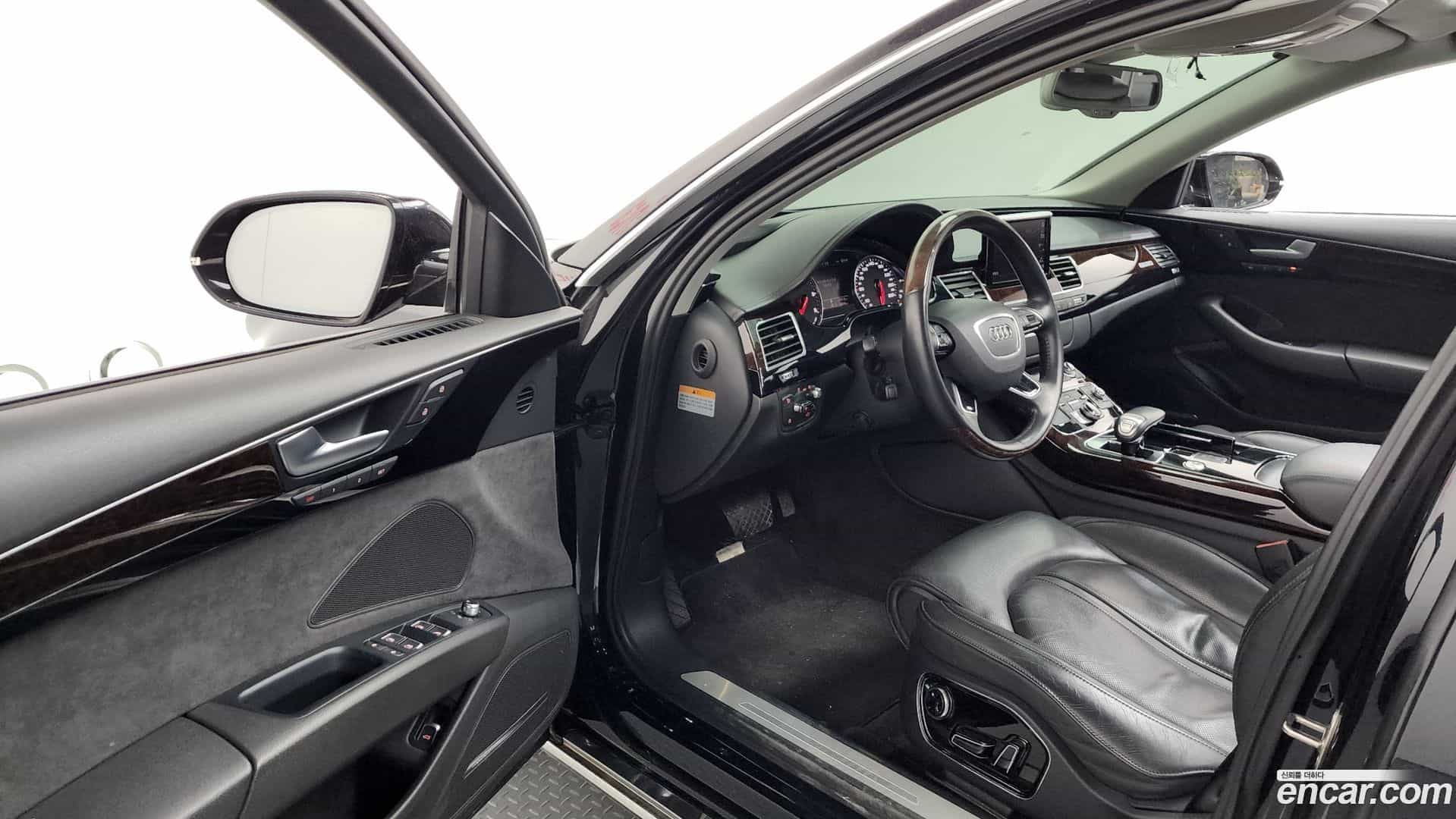 A8 Audi 2014.7-INNER-010